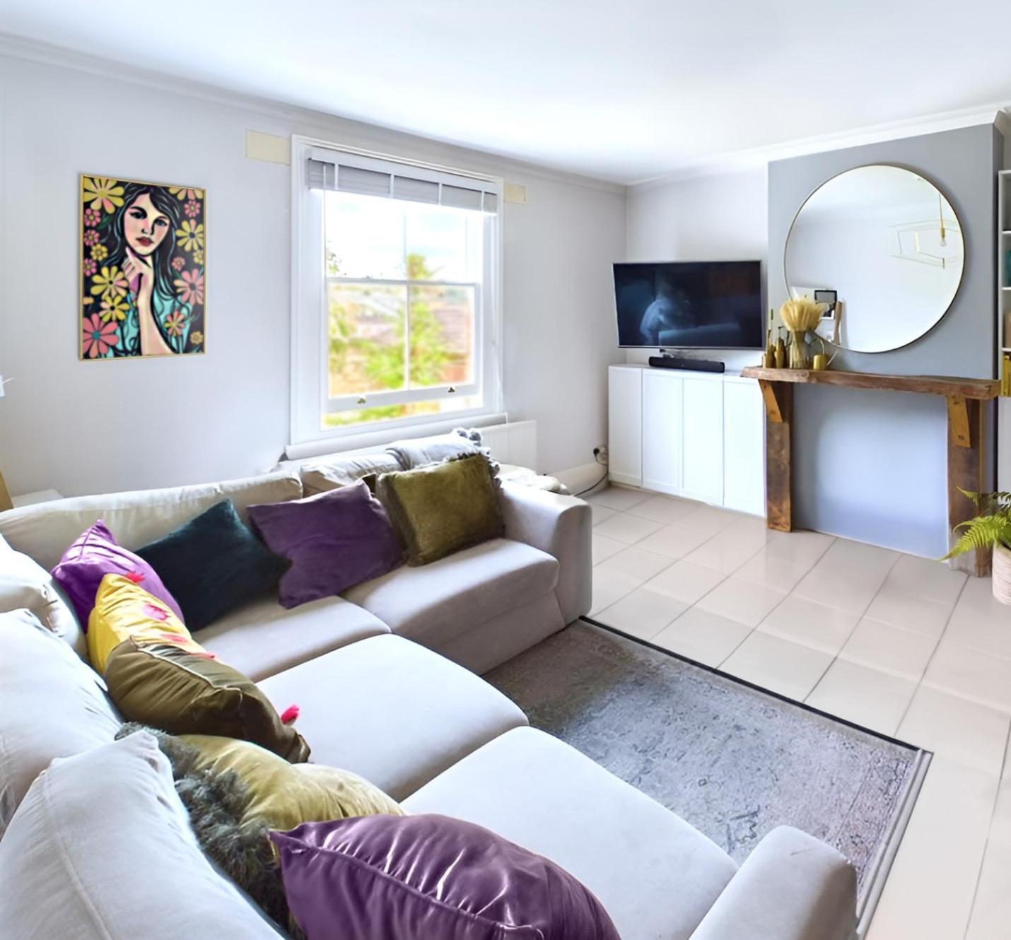 Camden Retreat, 2br Flat Appartement Londen