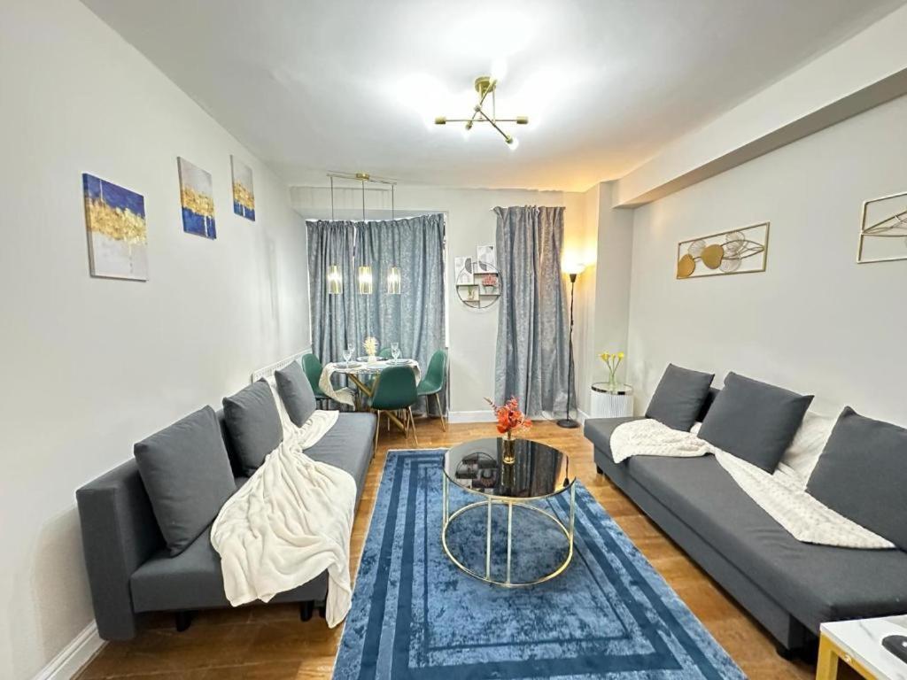 Appartamento Comfortable Near Hyde Park