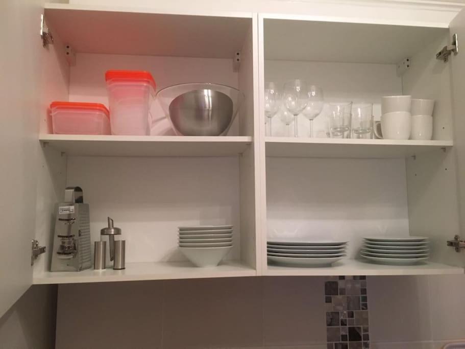 Lägenhet Comfy Flat - Camden-kings Cross-zone 1