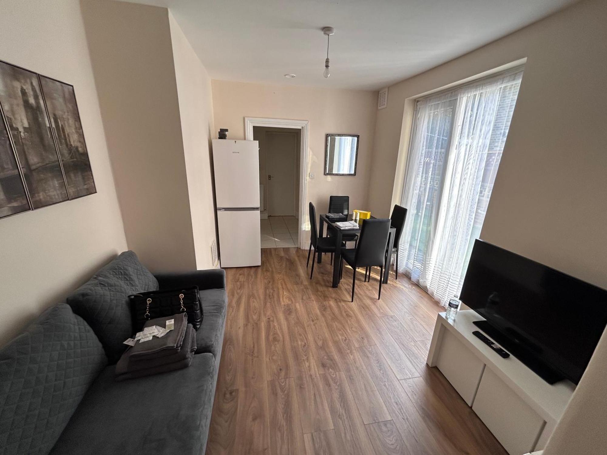 Appartement 2 Bed Flat Greenwich