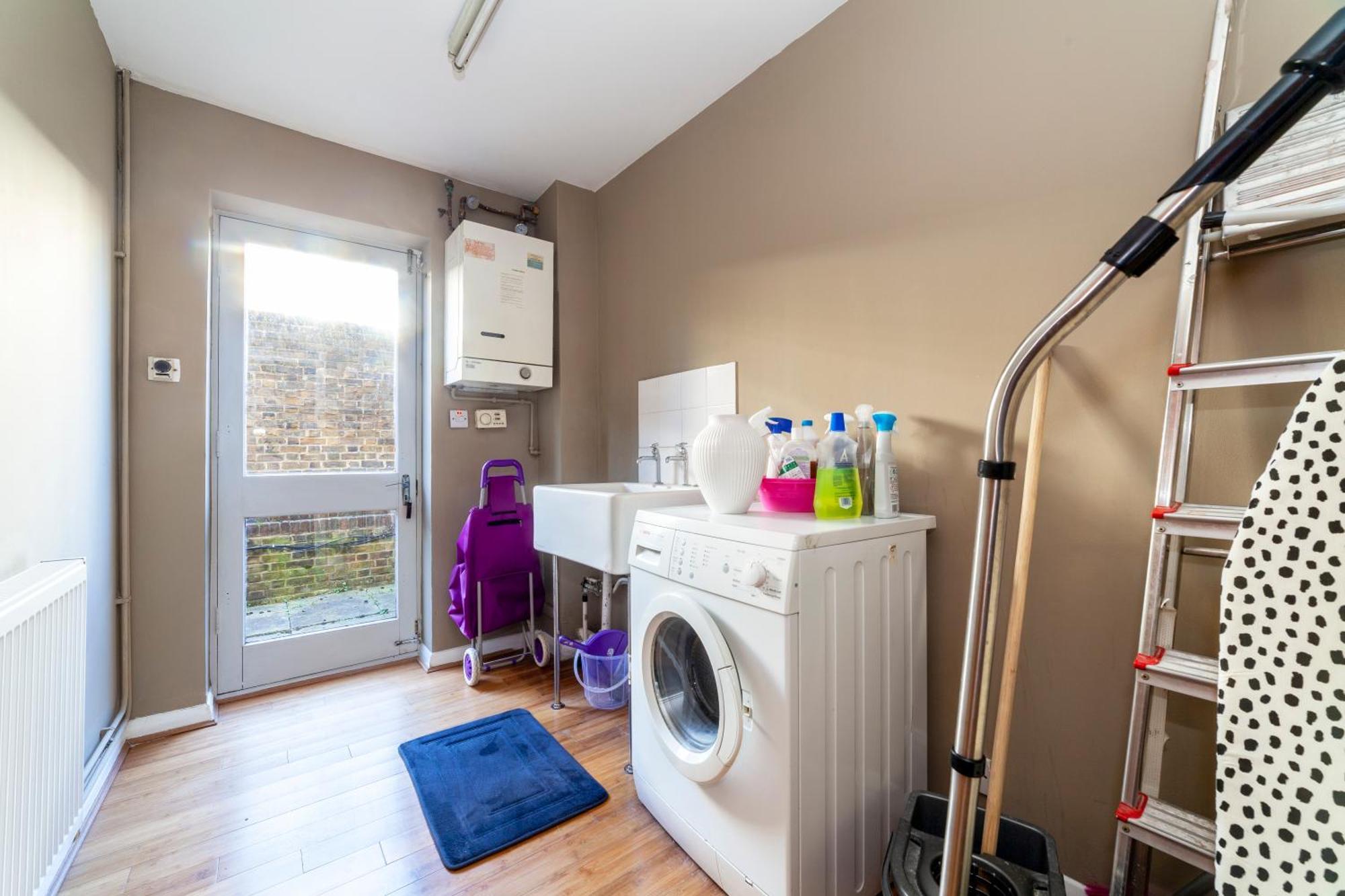 Centrally Located 5br Flat Wparking, Maida Vale Holiday home