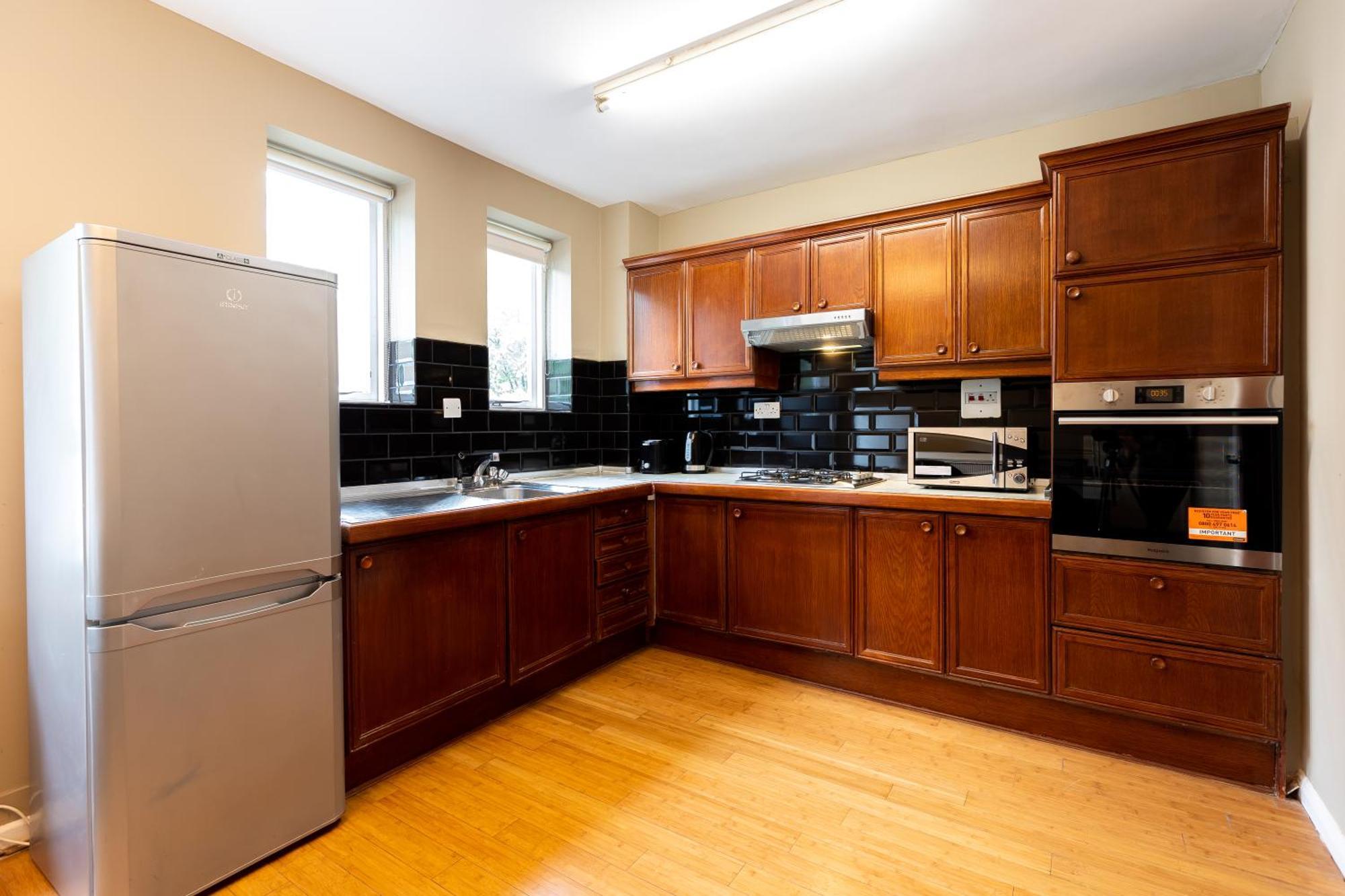 Centrally Located 5br Flat Wparking, Maida Vale Holiday home *