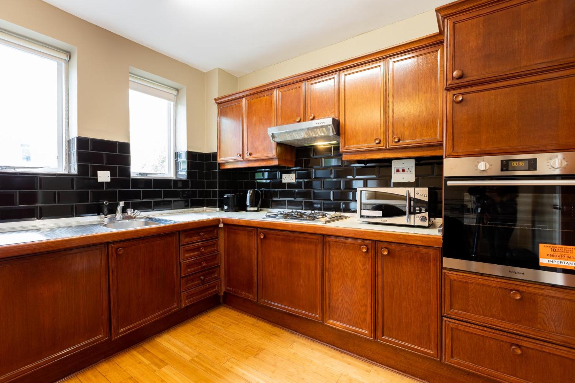 Holiday home Centrally Located 5br Flat Wparking, Maida Vale *