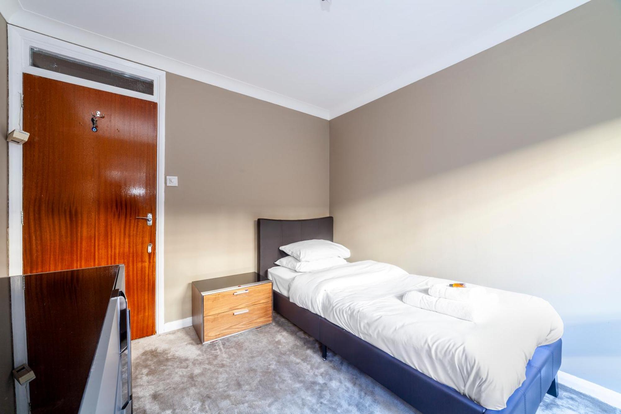 Centrally Located 5br Flat Wparking, Maida Vale Holiday home