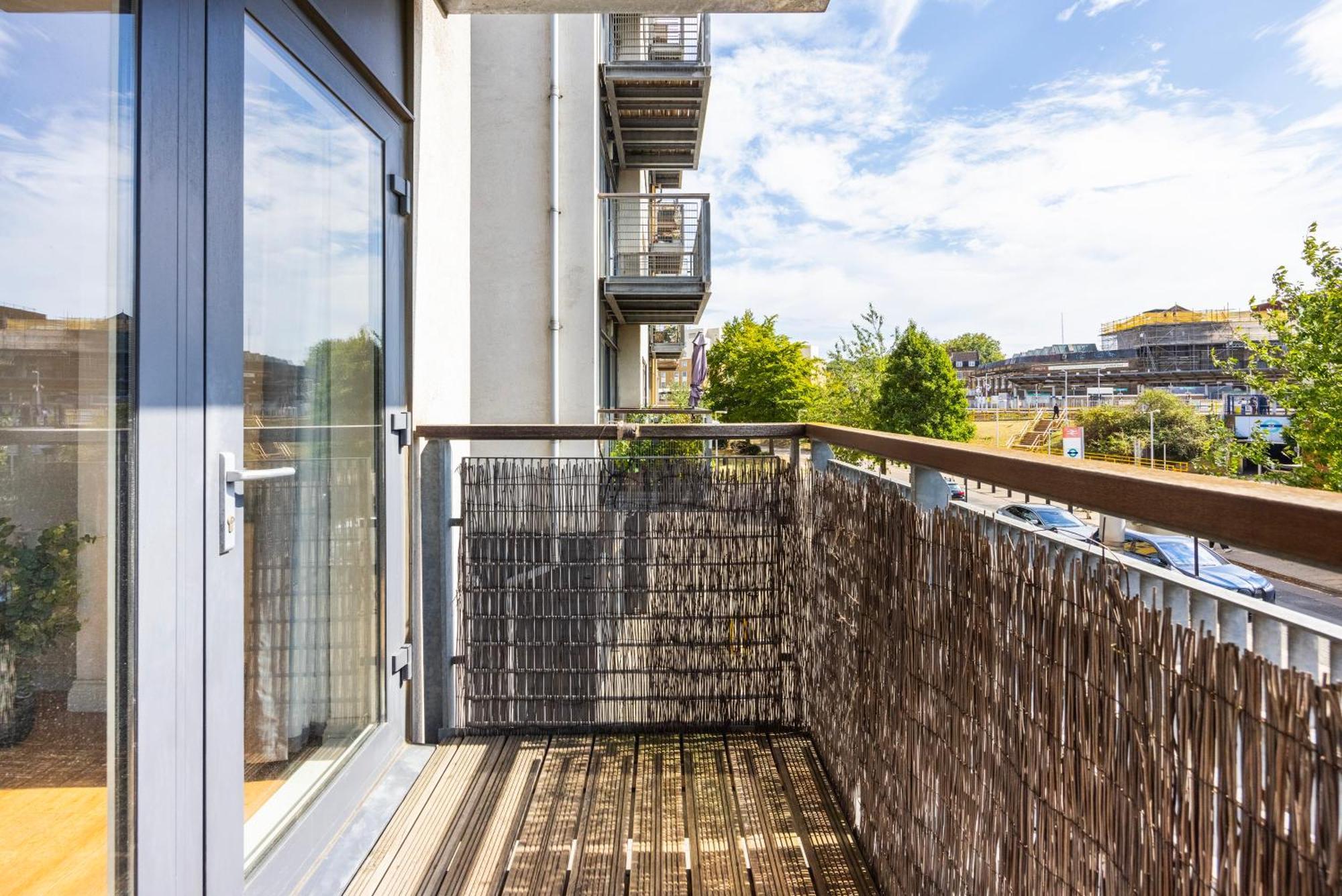 Appartement Modern 2 Bed Flat In Greenwich *