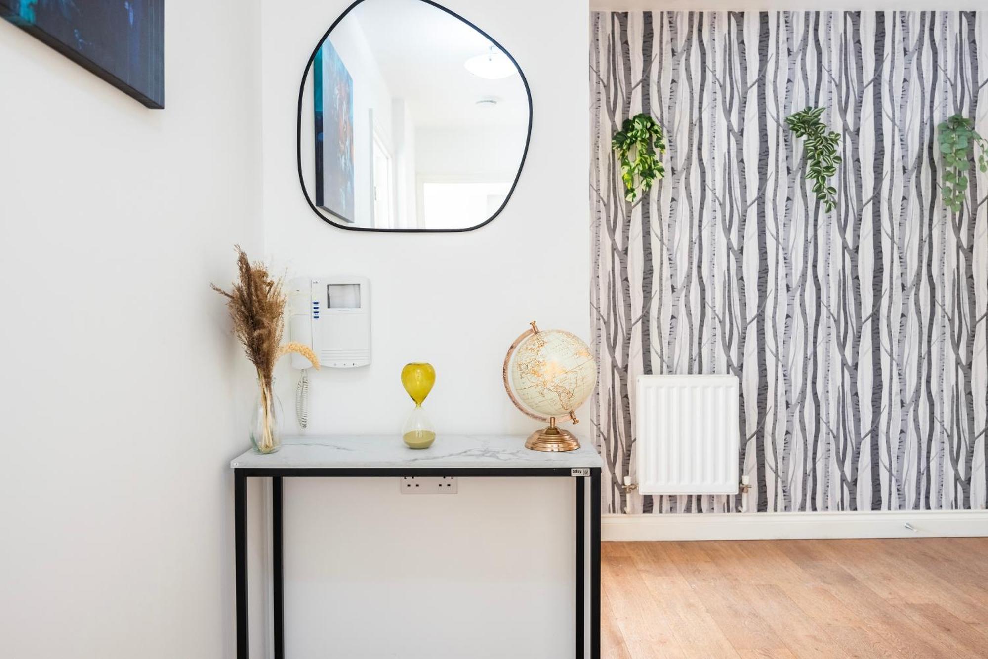Appartement Modern 2 Bed Flat In Greenwich *