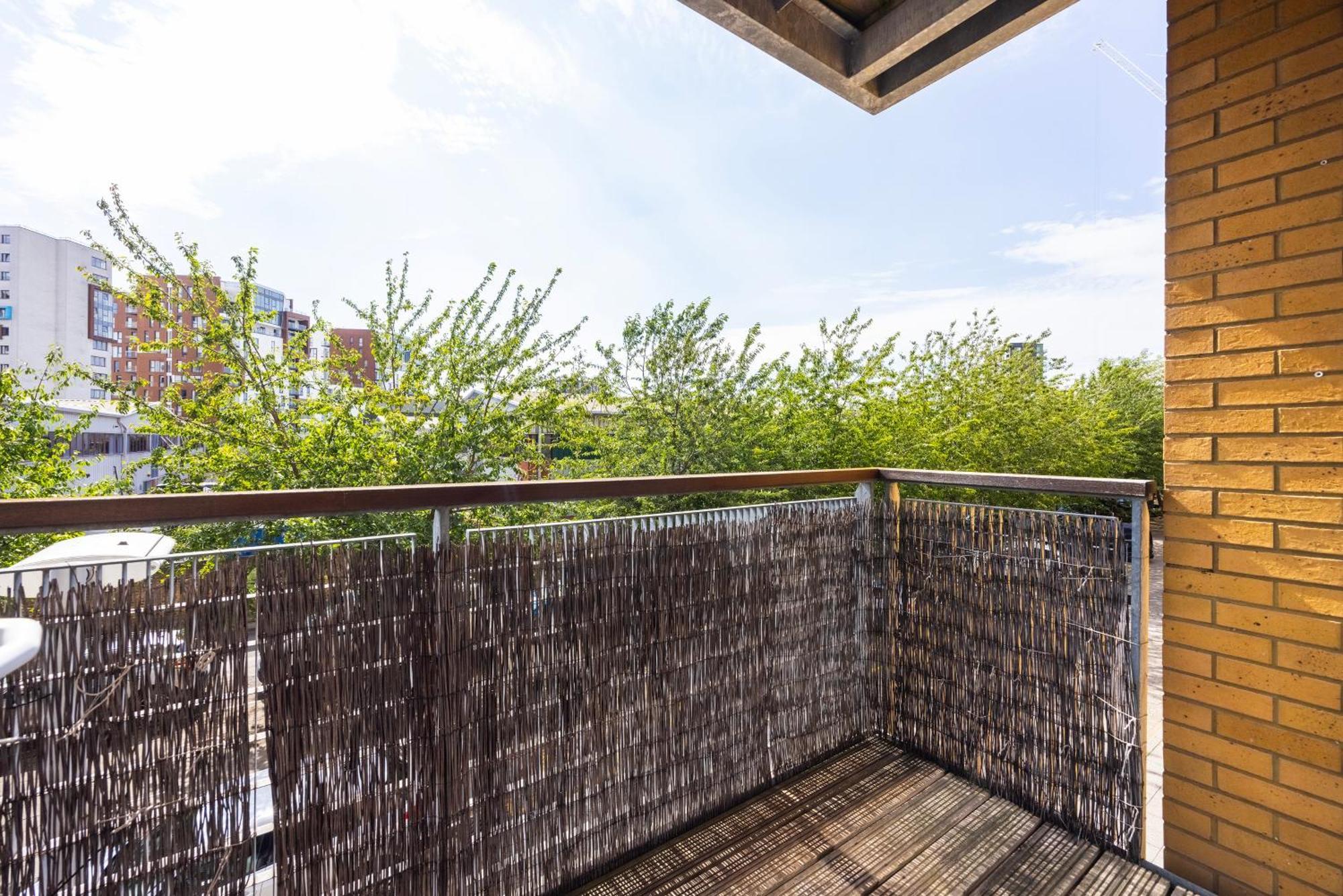 Modern 2 Bed Flat In Greenwich Appartement