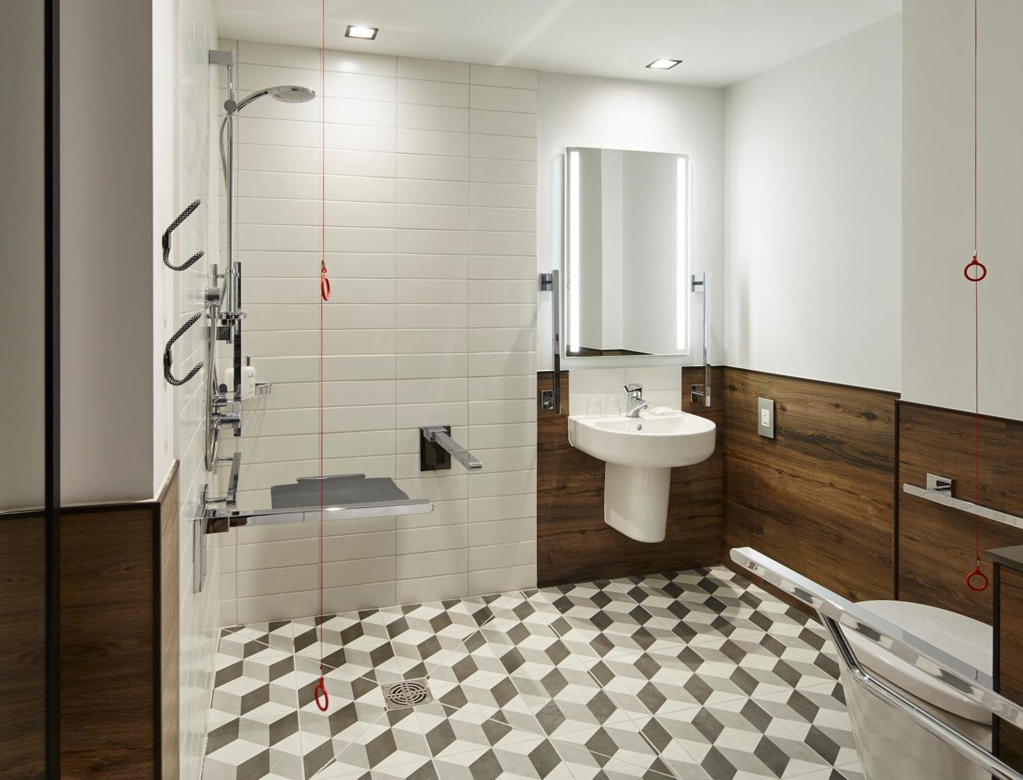 By Marriott Kensington Hotel Londen