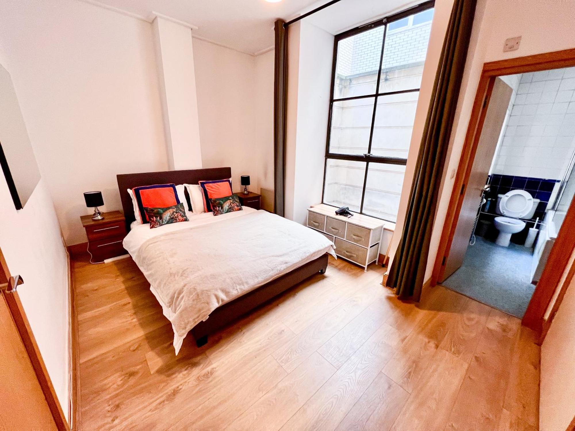 Apartment Excellent Entire Between St Pauls Cathedral And Covent Garden London