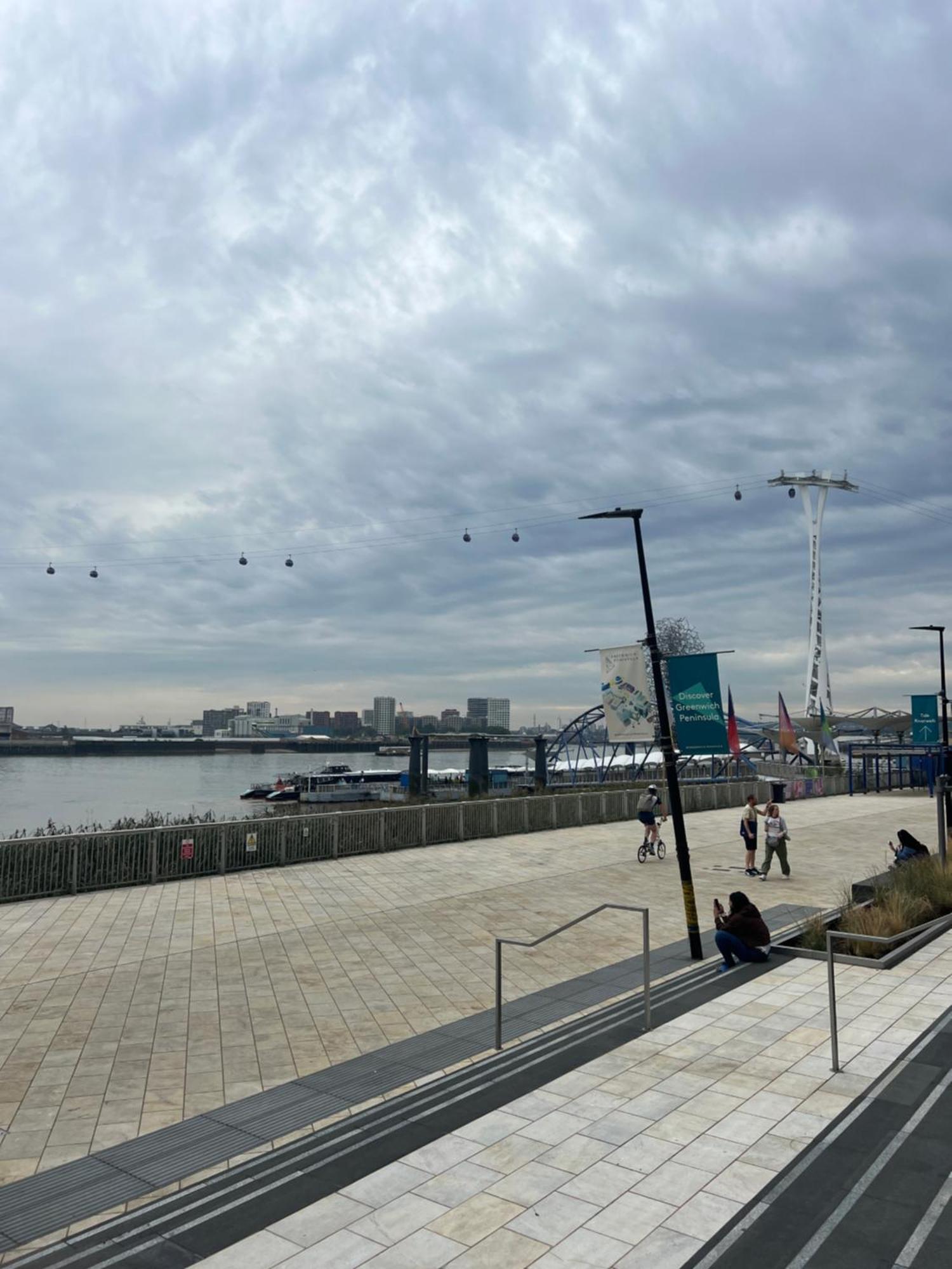 Leilighet Lushpen - O2 Arena *