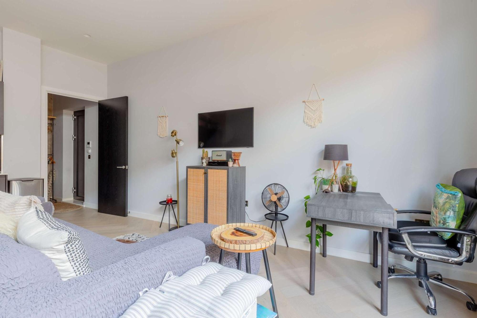 Stylish In Hackney With Private Terrace Lejlighed *
