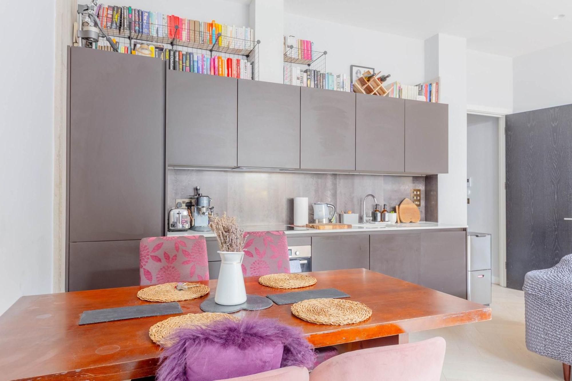 Stylish In Hackney With Private Terrace Lejlighed London