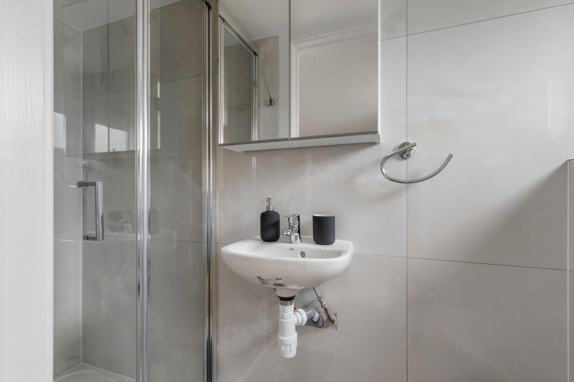 Lejlighed The Hampstead Hideaway - Free Parking - Close To Ldn