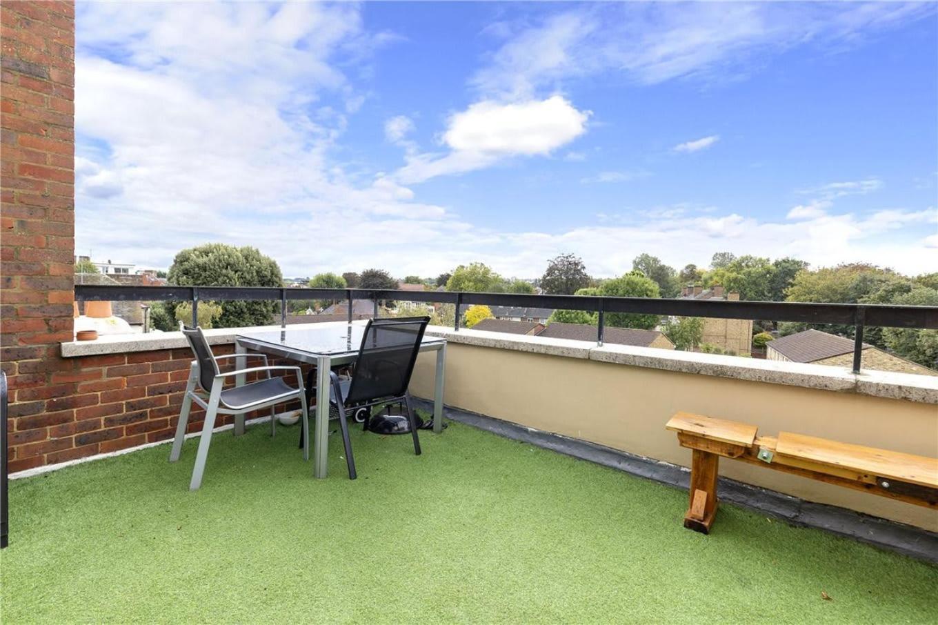 Appartement Amazing 4br Flat With Beautiful Terrace *