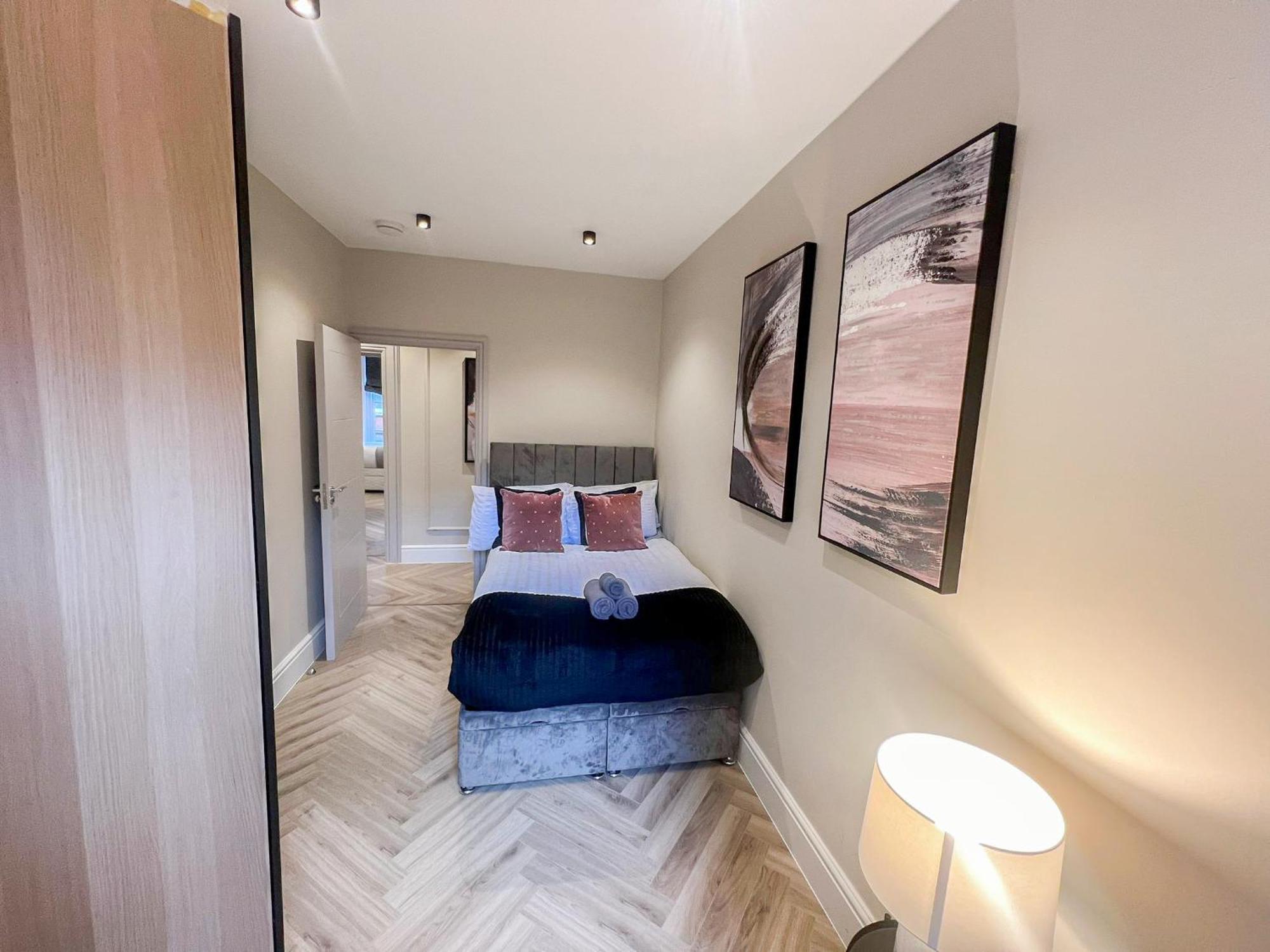 Lux 4 Bedroom In Baker St Near Regent's Park Appartement *