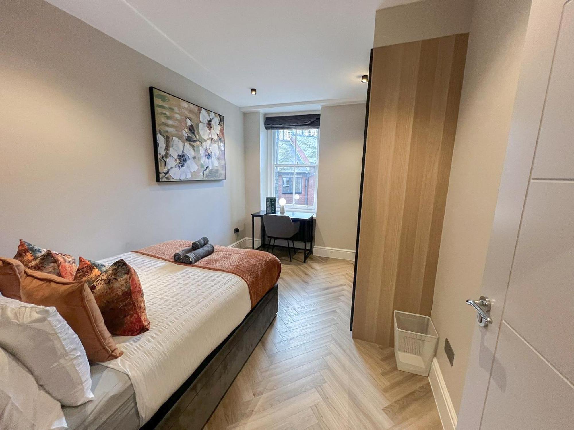 Lux 4 Bedroom In Baker St Near Regent's Park Appartement *