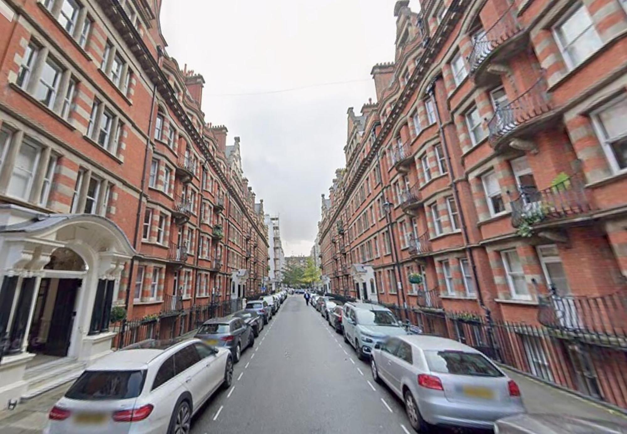 Lux 4 Bedroom In Baker St Near Regent's Park Appartement *