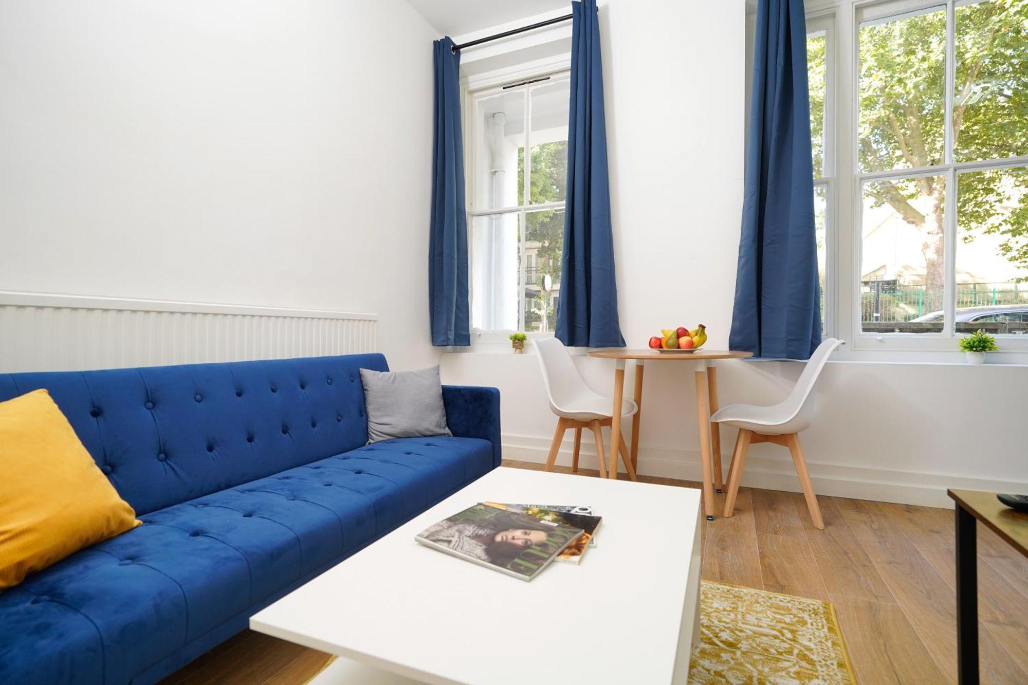 Appartement Quaint Flat By Hampstead Heath *