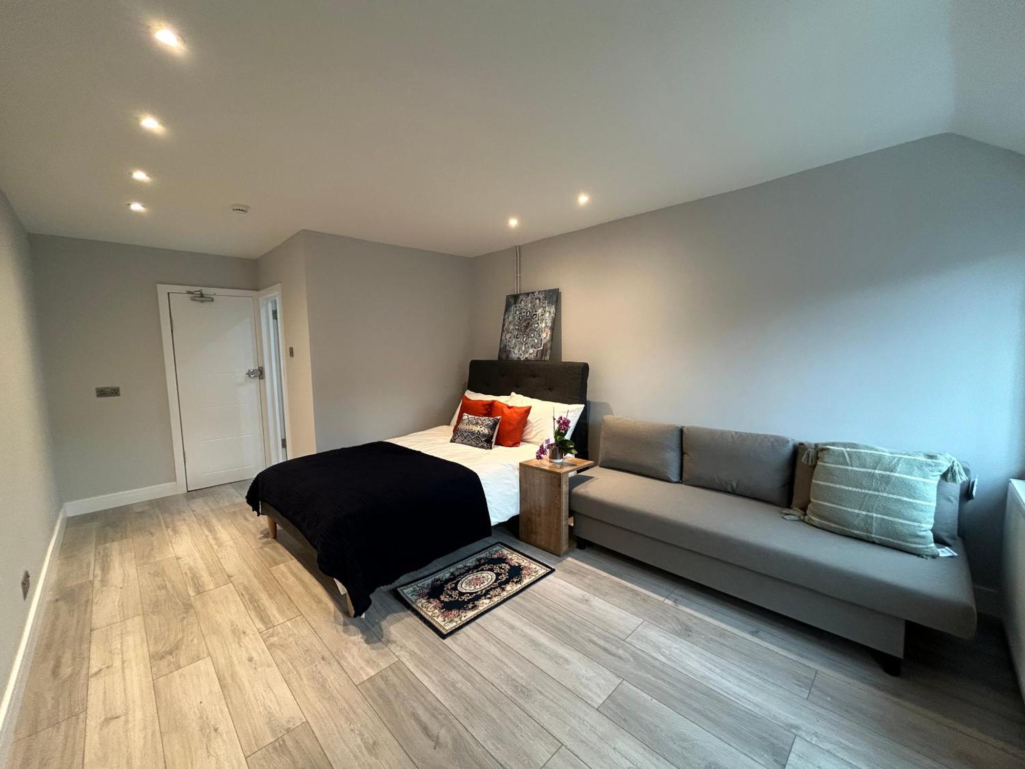 King's Cross Lawrence Private Lejlighedshotel *