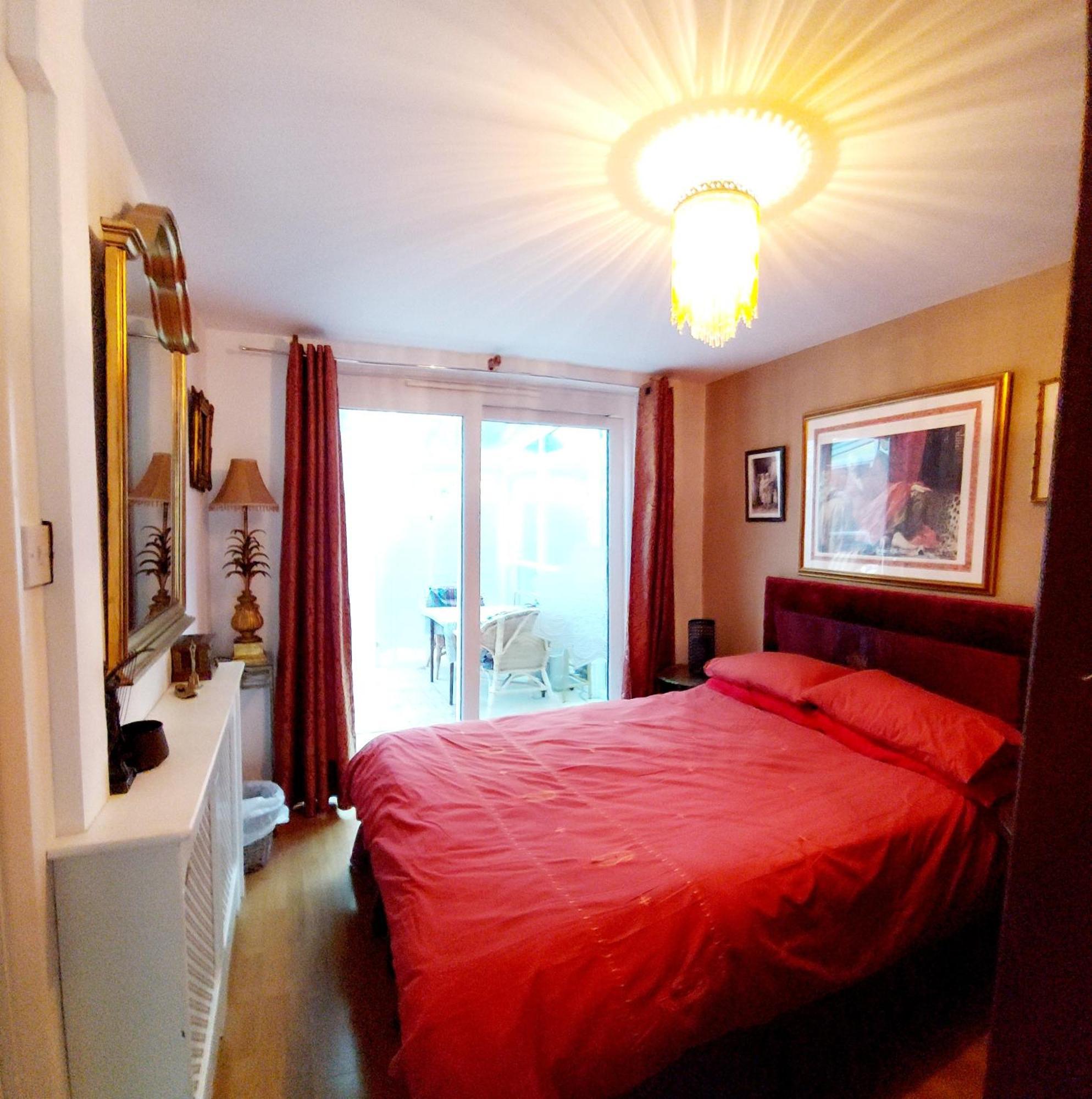 1 Dbl Bed Ground Floor Modern Oriental Flat Greenwich Park Lejlighed