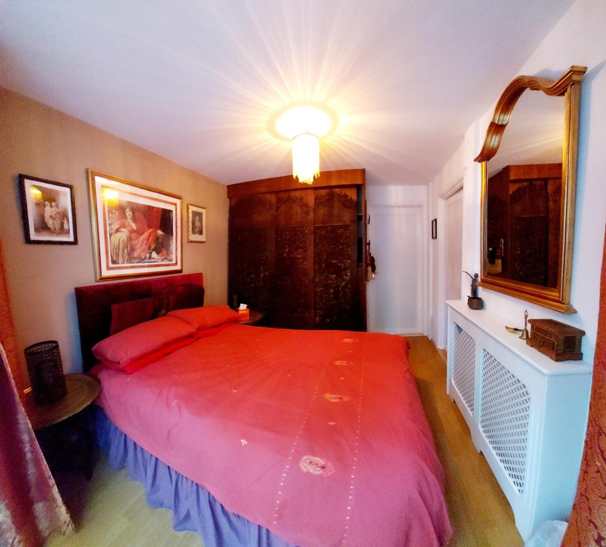 Lejlighed 1 Dbl Bed Ground Floor Modern Oriental Flat Greenwich Park