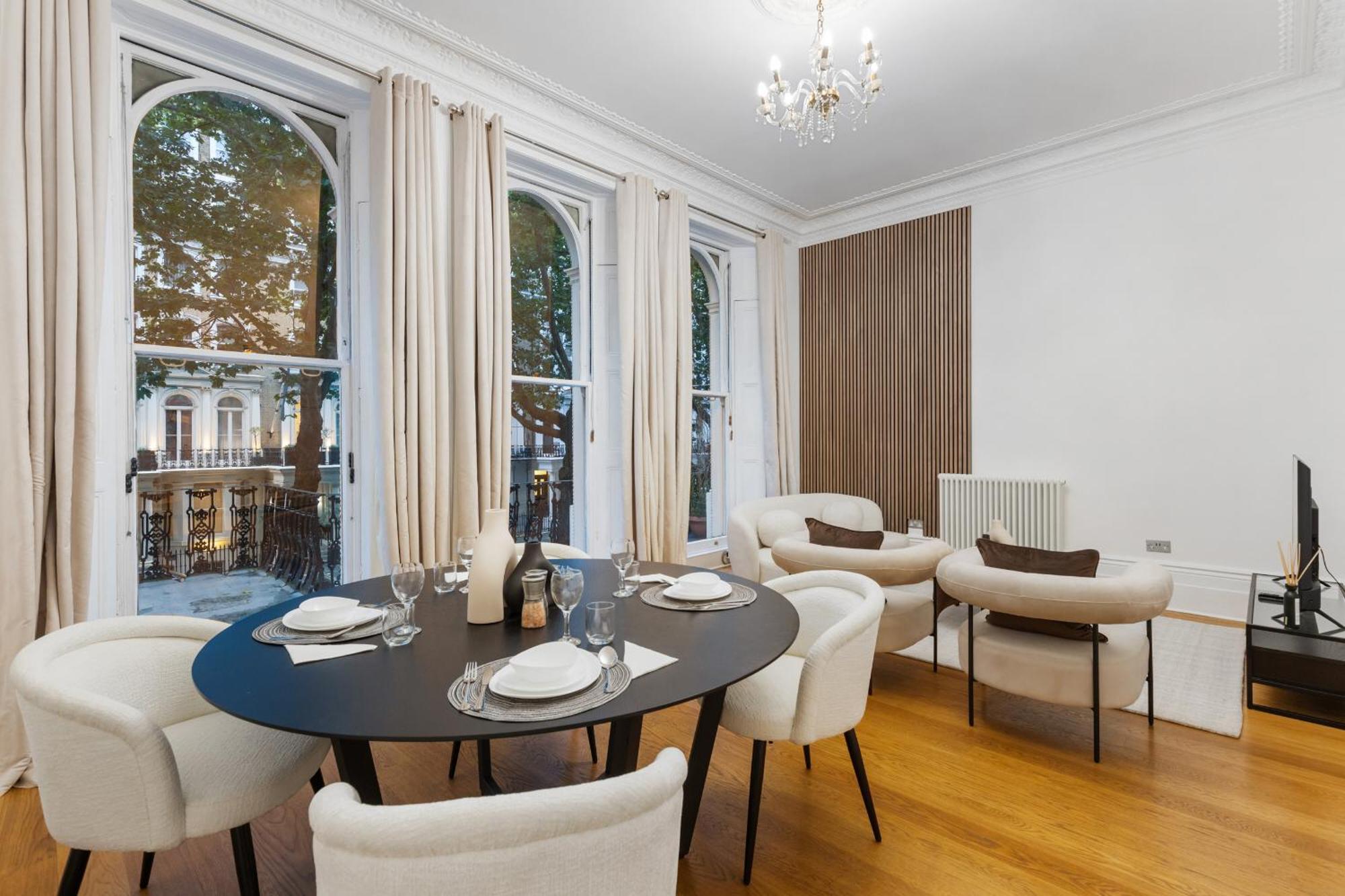 Luxurious Hideaway Retreat - La Reserve Knightsbrige London
