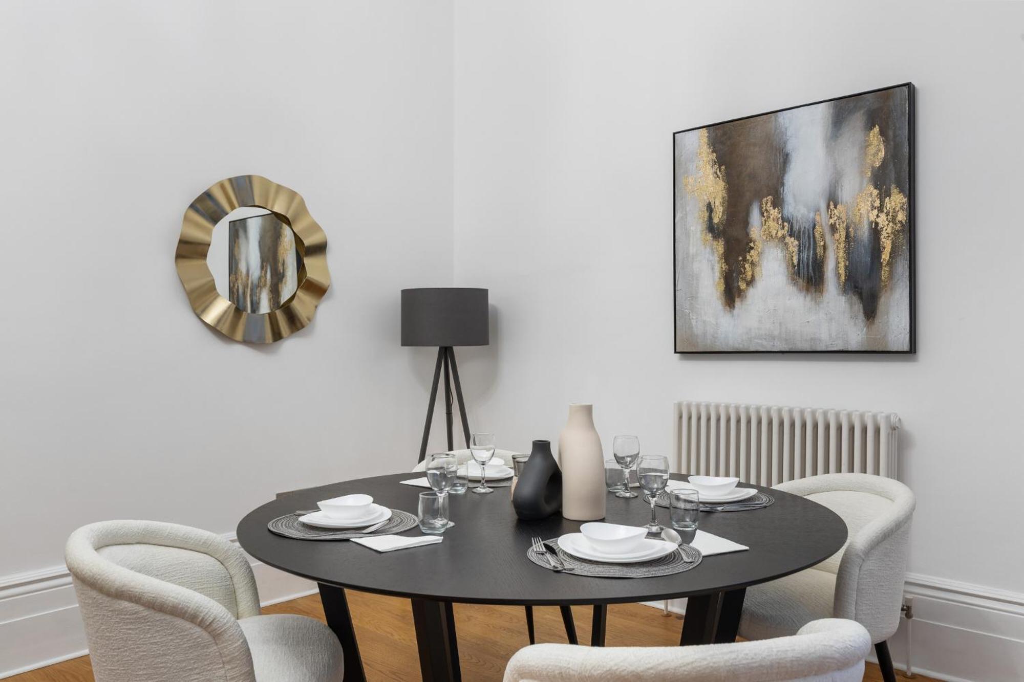 Lejlighed Luxurious Hideaway Retreat - La Reserve Knightsbrige London