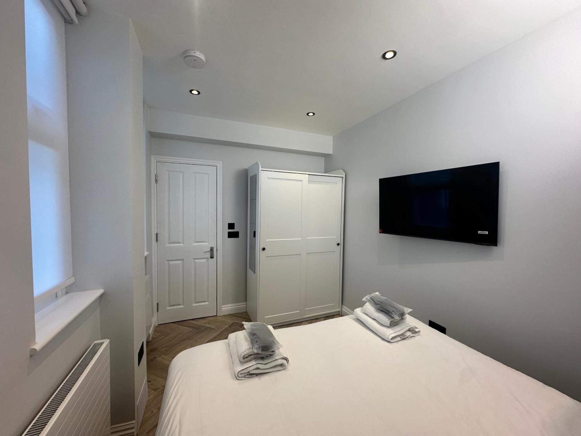 Appartement Chiltern Street Serviced - Marylebone Londen