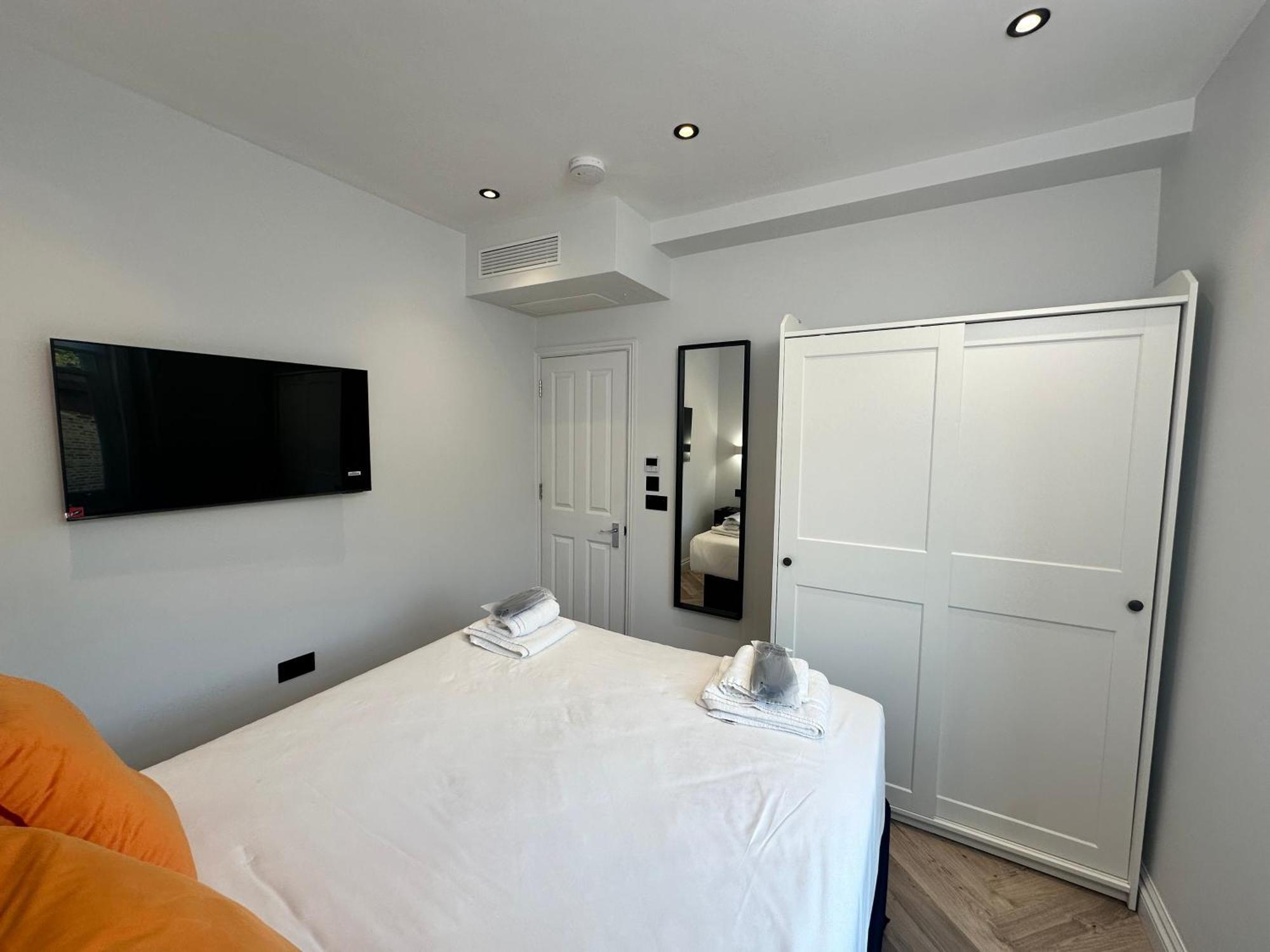 Chiltern Street Serviced - Marylebone * Londra