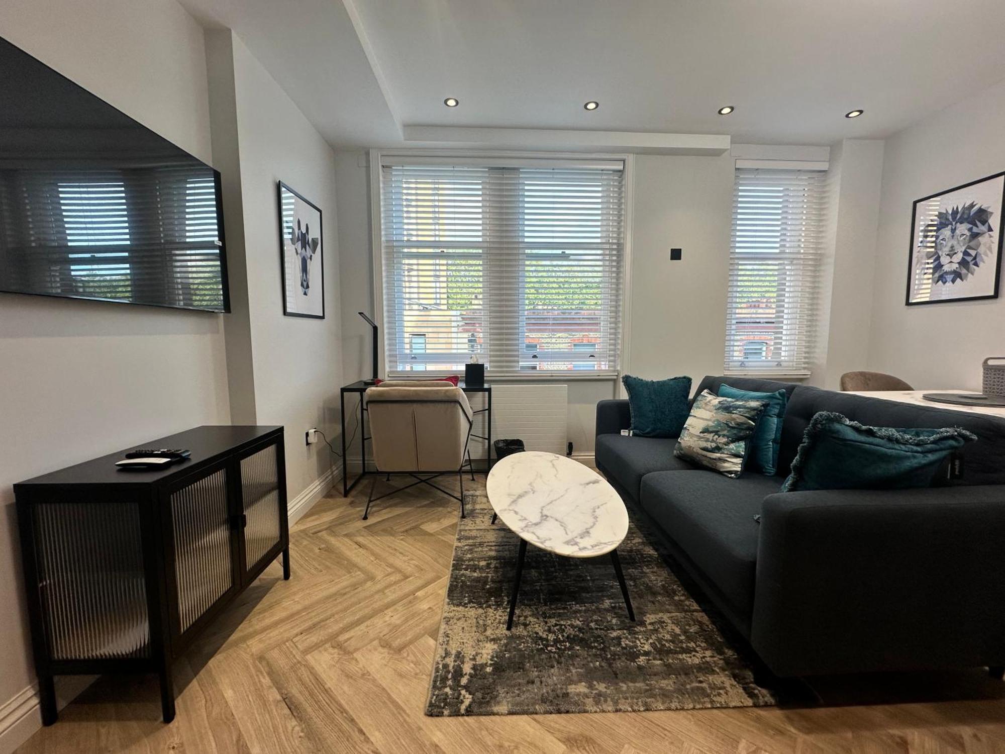 Chiltern Street Serviced - Marylebone Appartement Londen