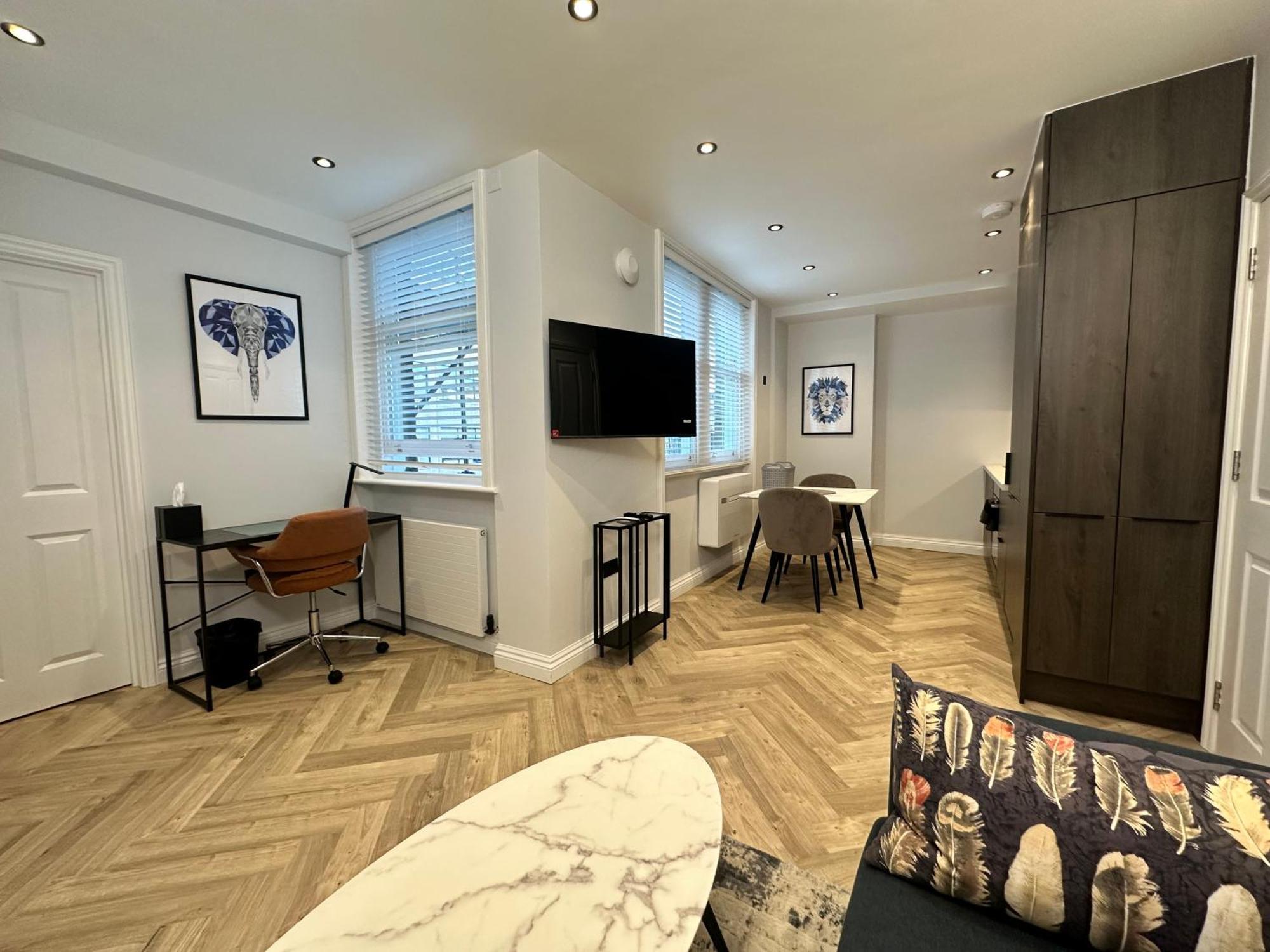 Chiltern Street Serviced - Marylebone
