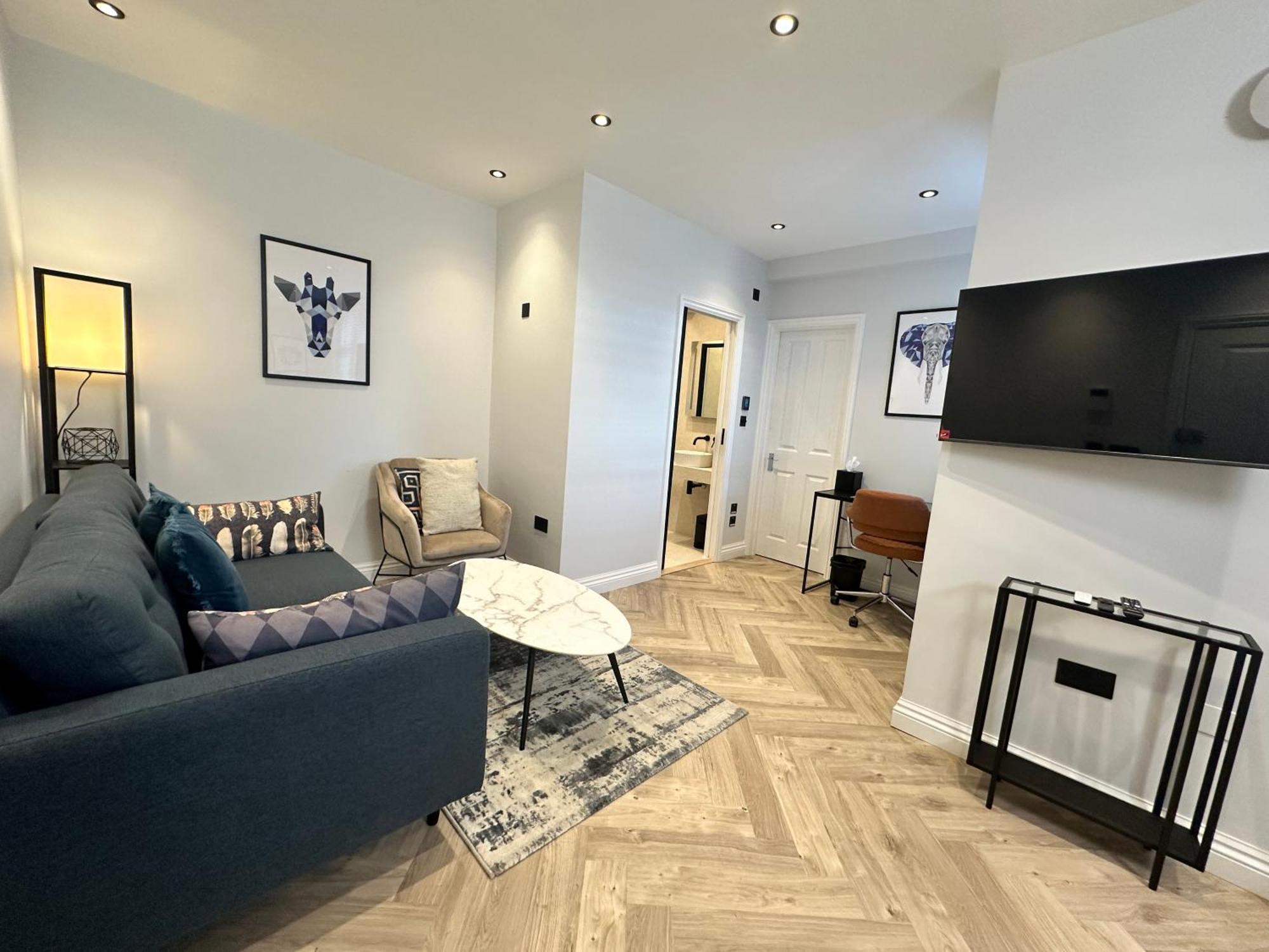 Chiltern Street Serviced - Marylebone Appartement