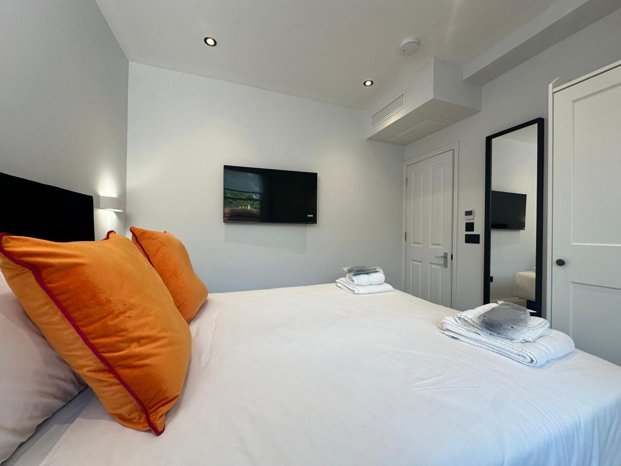 Chiltern Street Serviced - Marylebone Appartement *