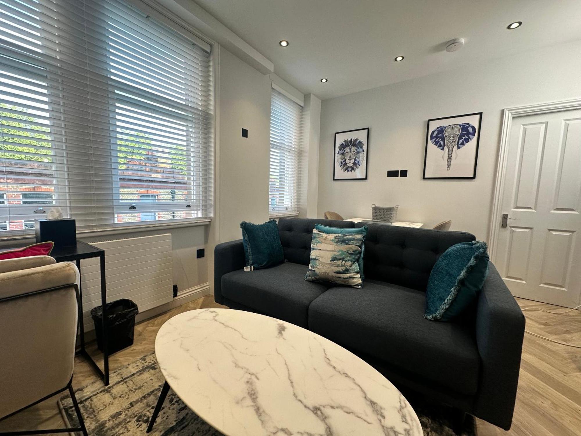 Chiltern Street Serviced - Marylebone * Londen
