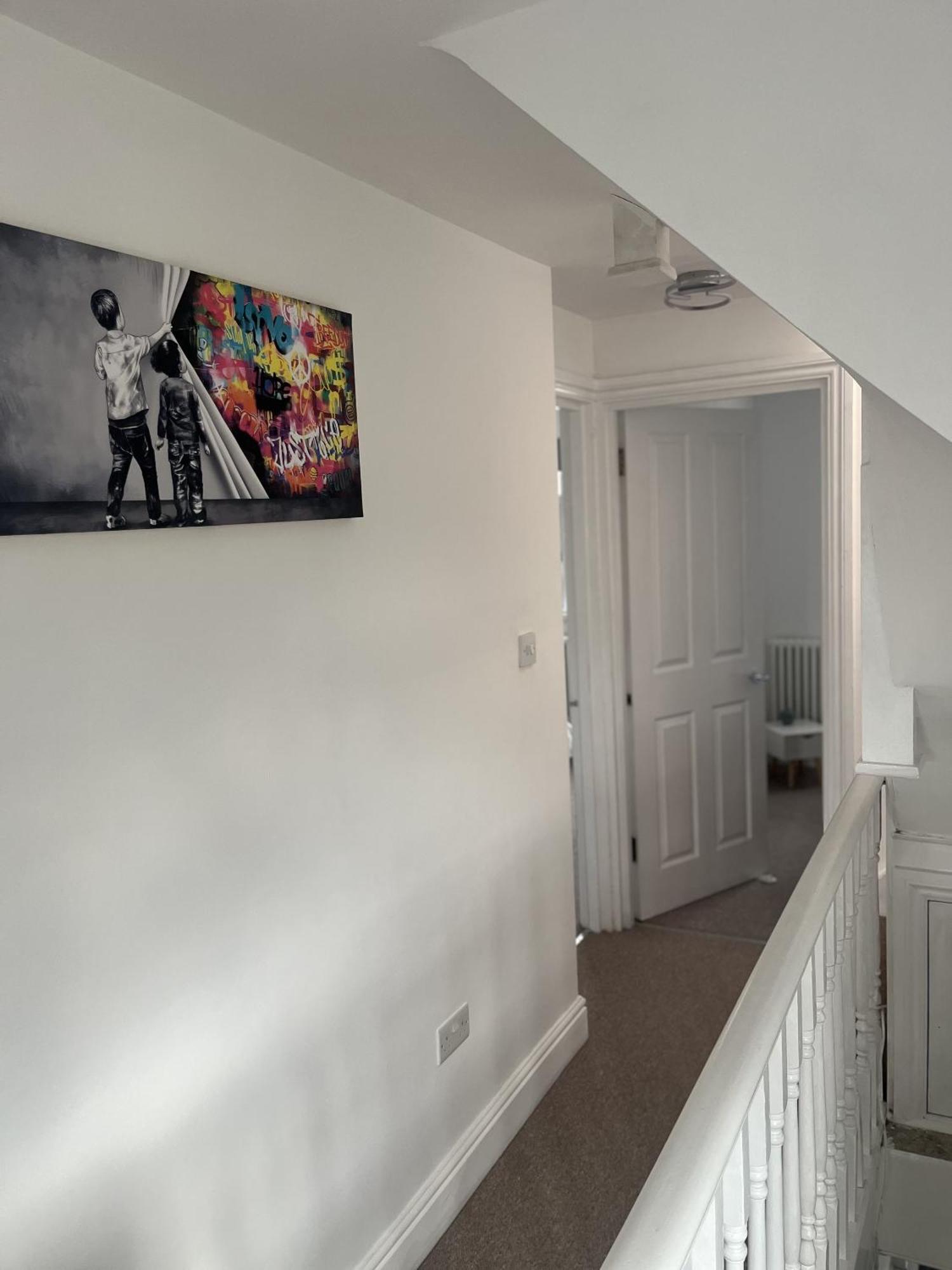 Reach Retreat Spacious 4bed House Startford Maryland Great Transport Links Ferienhaus London