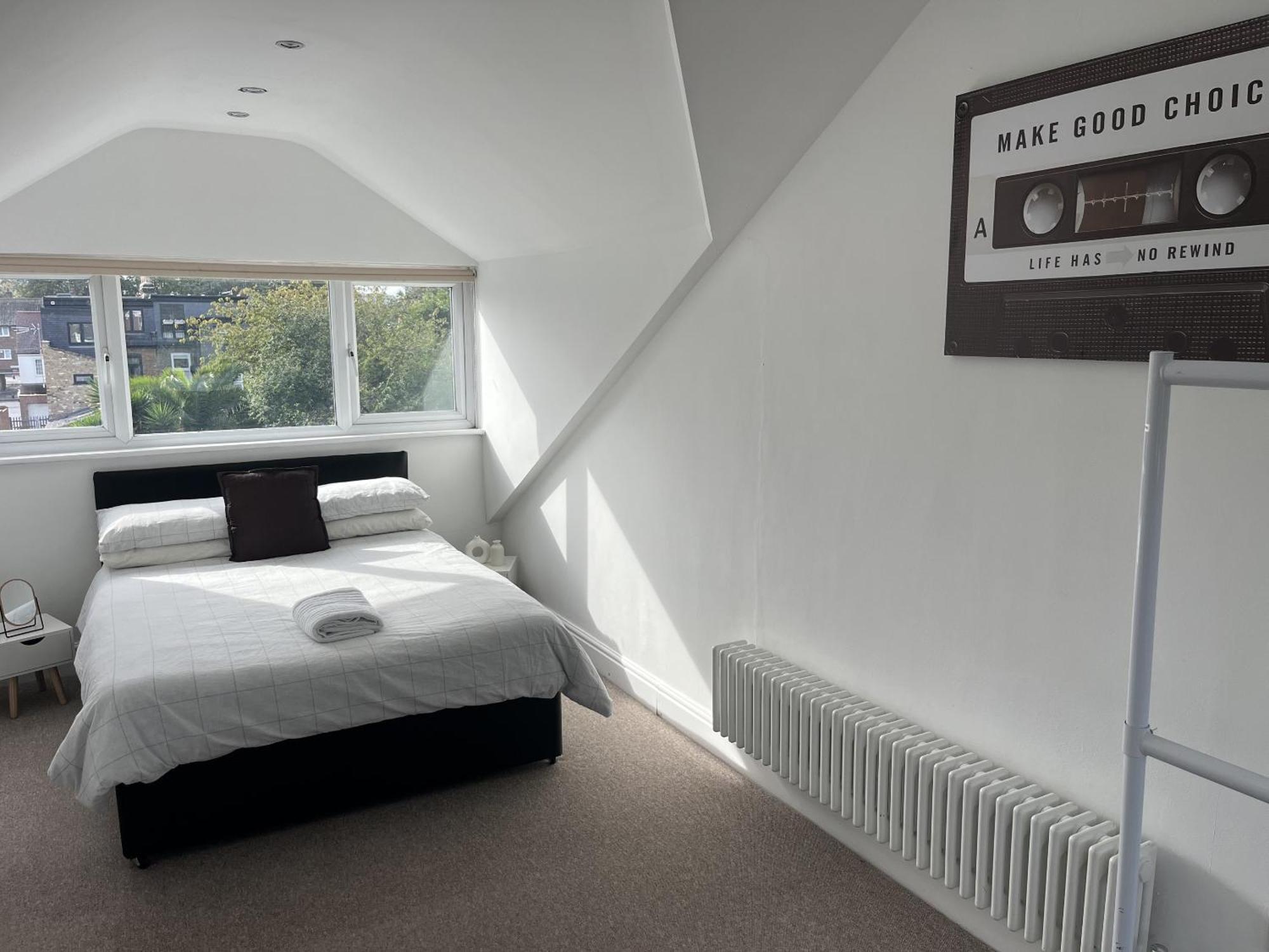 Reach Retreat Spacious 4bed House Startford Maryland Great Transport Links Ferienhaus *