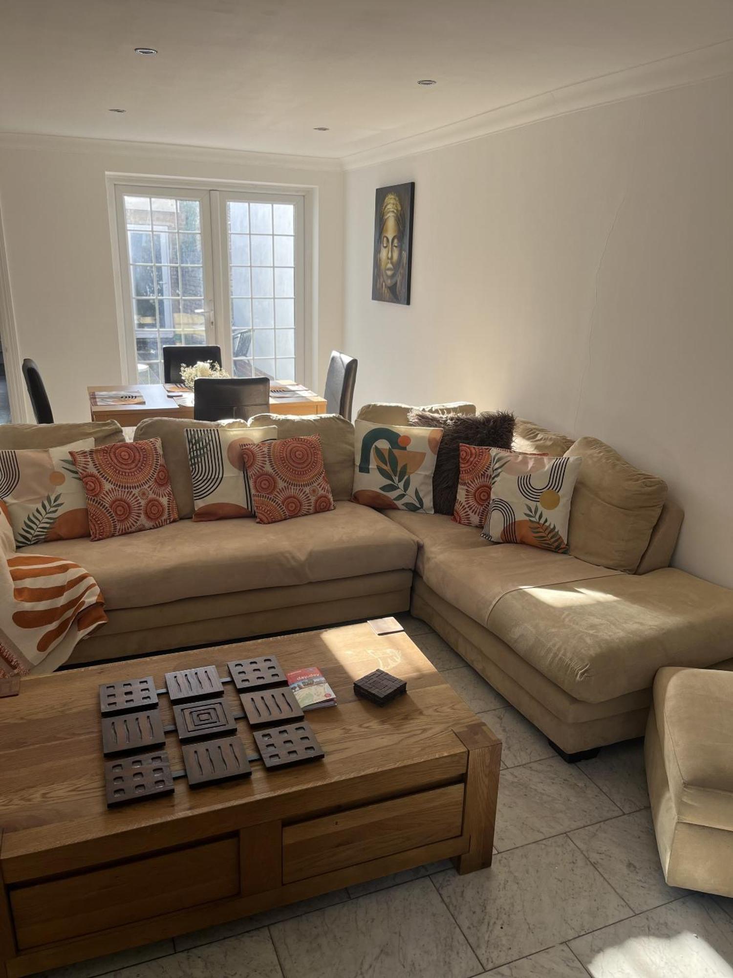 Ferienhaus Reach Retreat Spacious 4bed House Startford Maryland Great Transport Links London