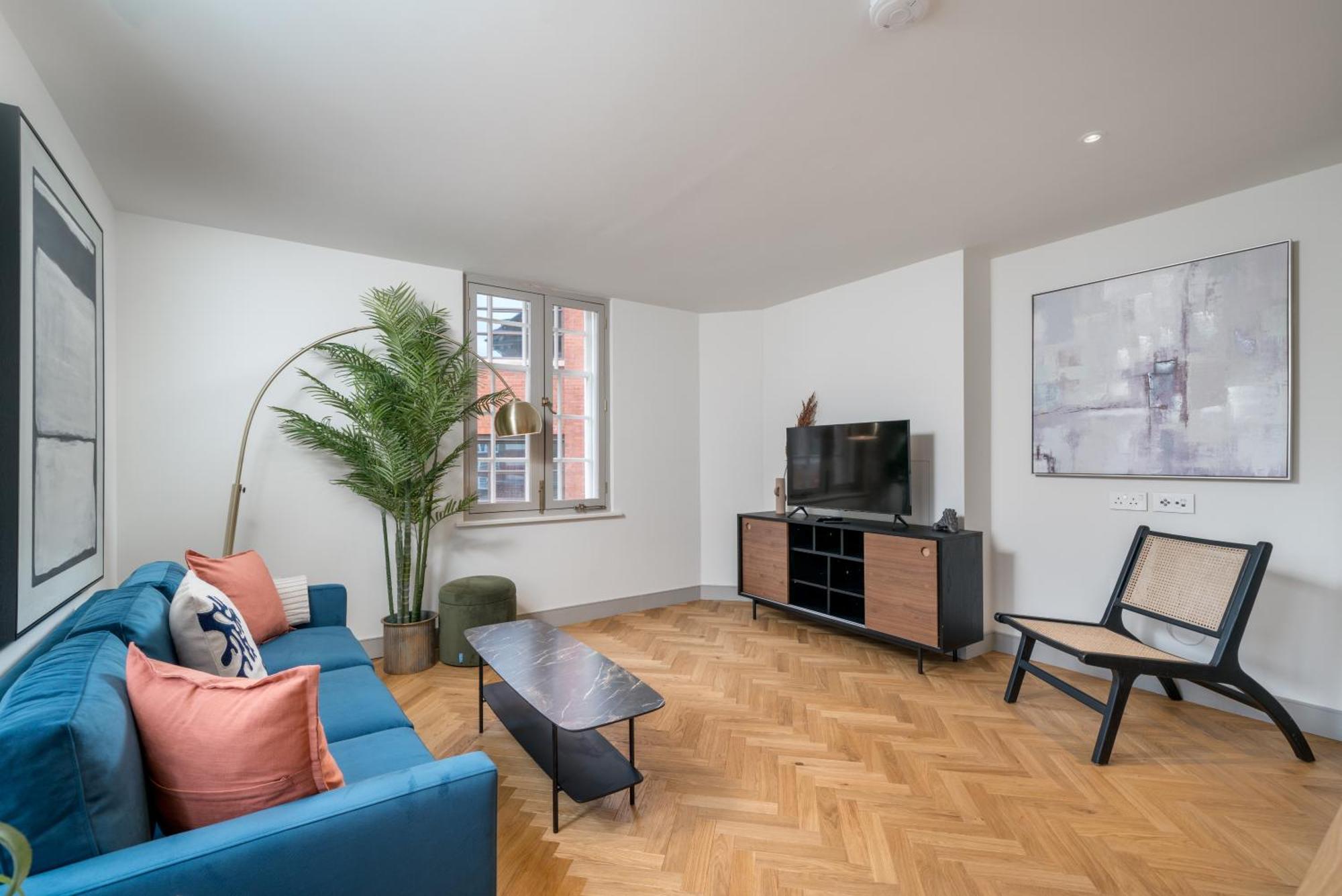 Lejlighed Luxury Flats Near Big Ben And Eye London
