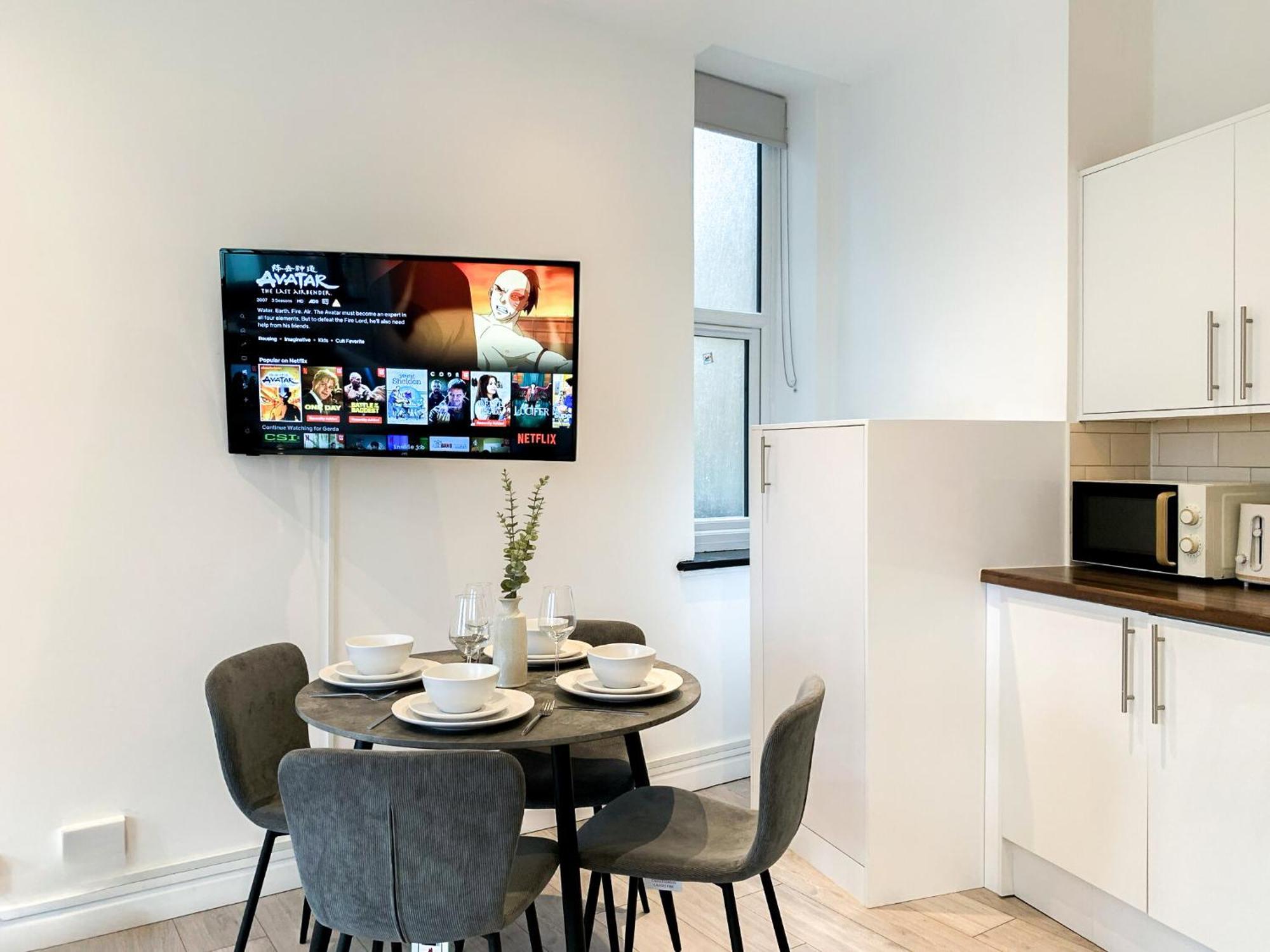 1-bedroom In Shoreditch, Old Street, Hoxton Lejlighed London