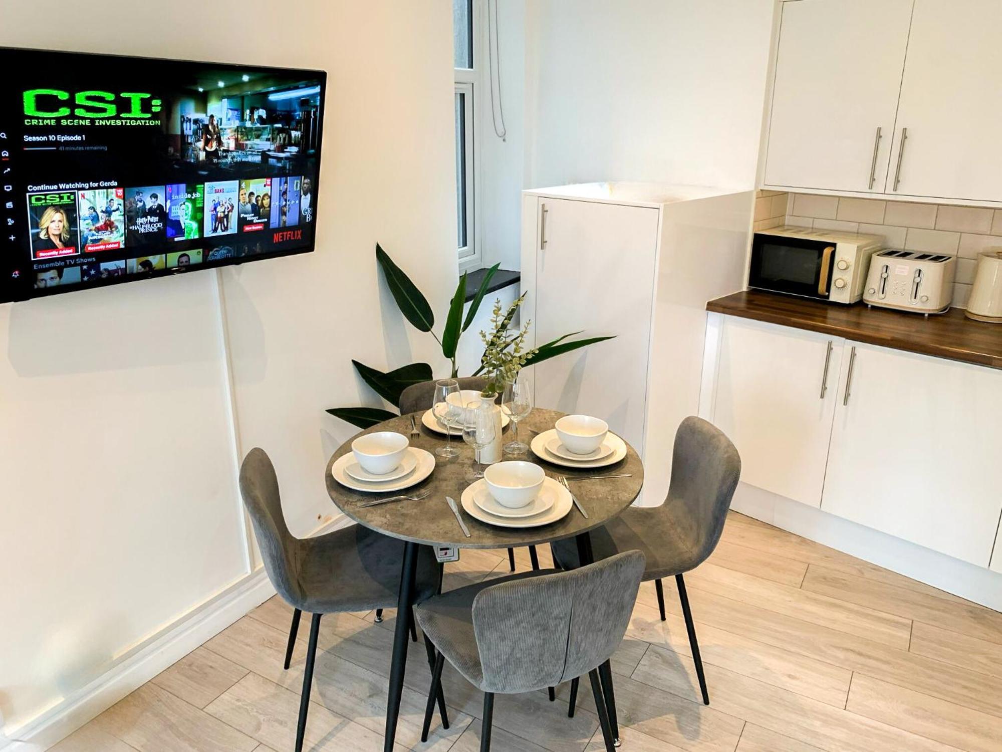 1-bedroom In Shoreditch, Old Street, Hoxton Lejlighed