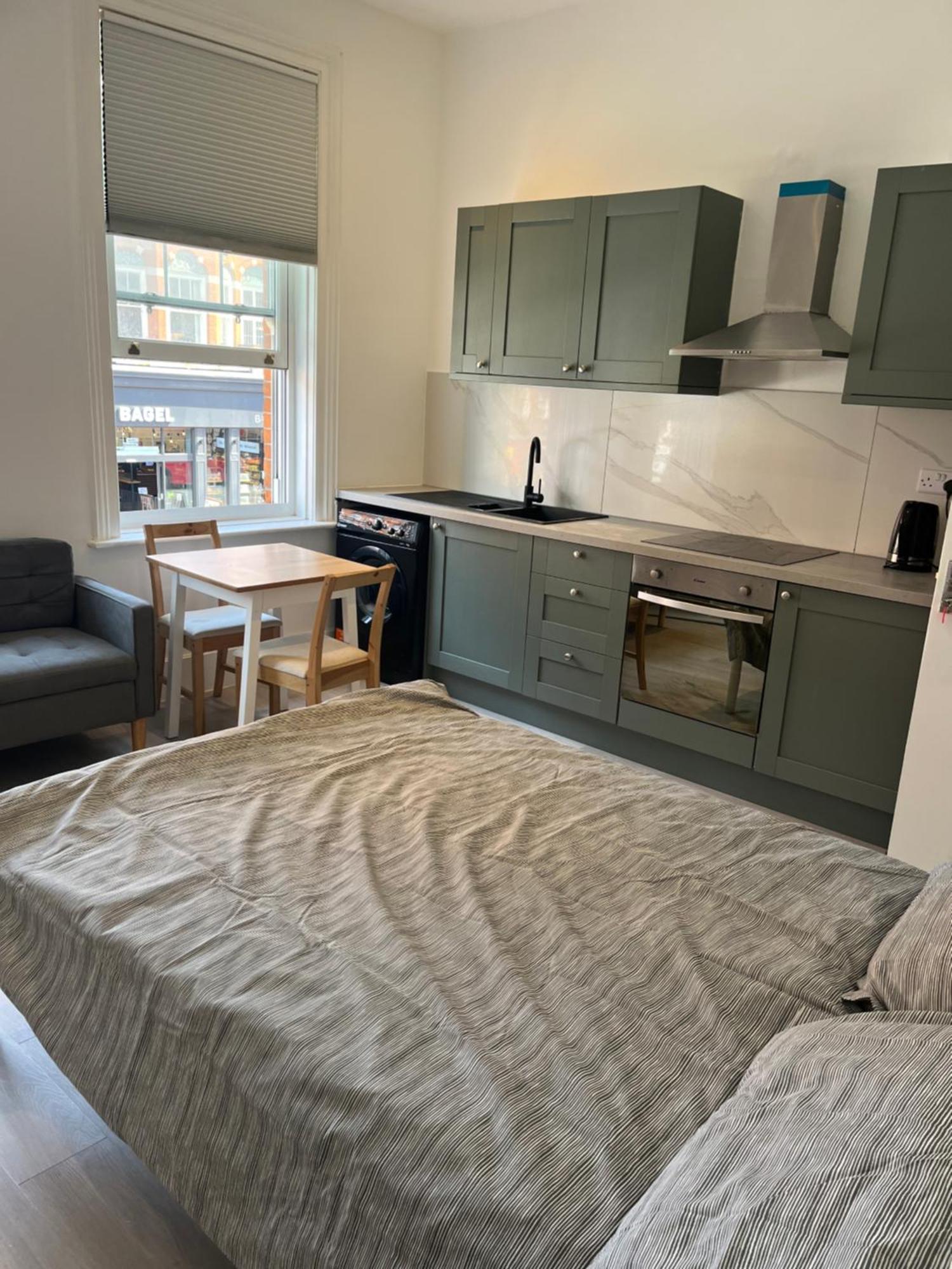 Bed & Breakfast Camden London