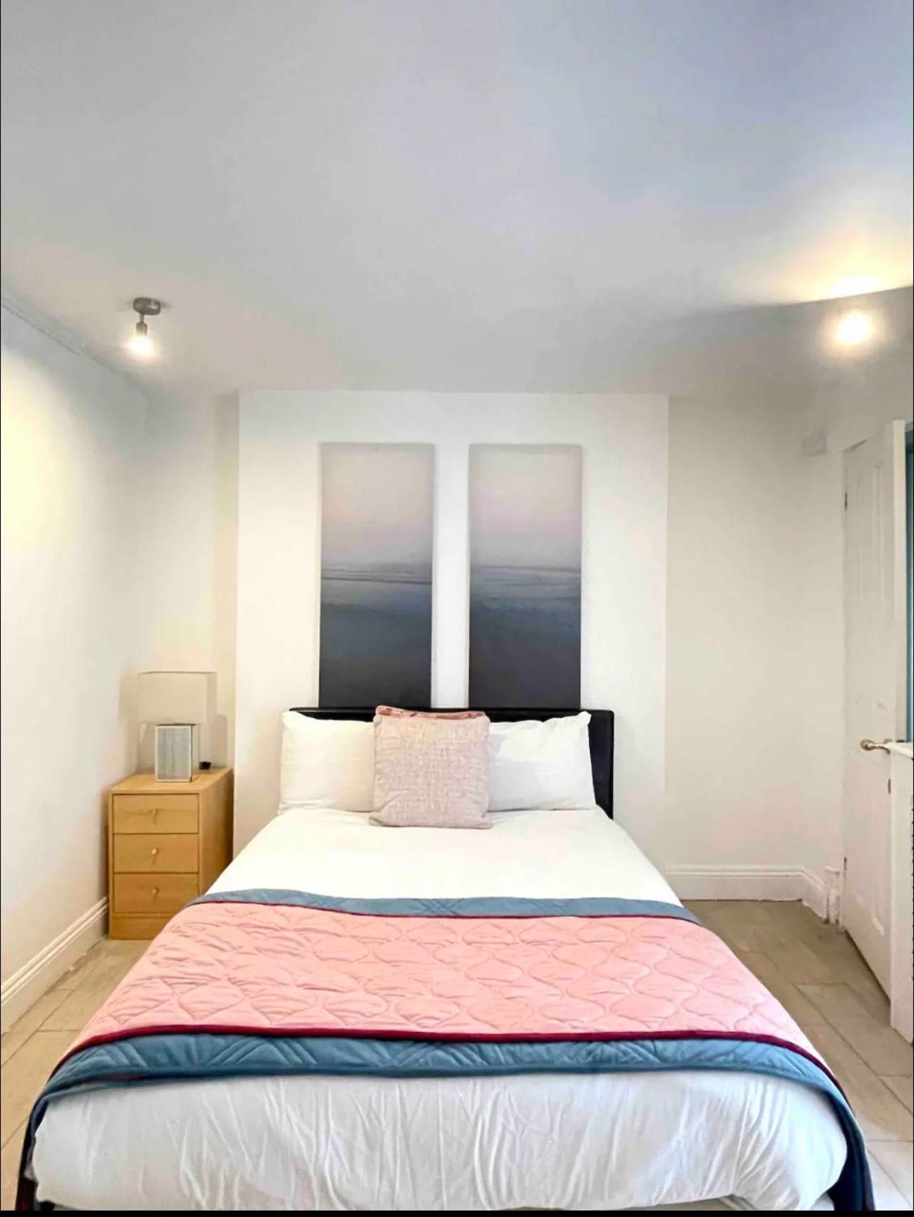 Townhouse Apartment London