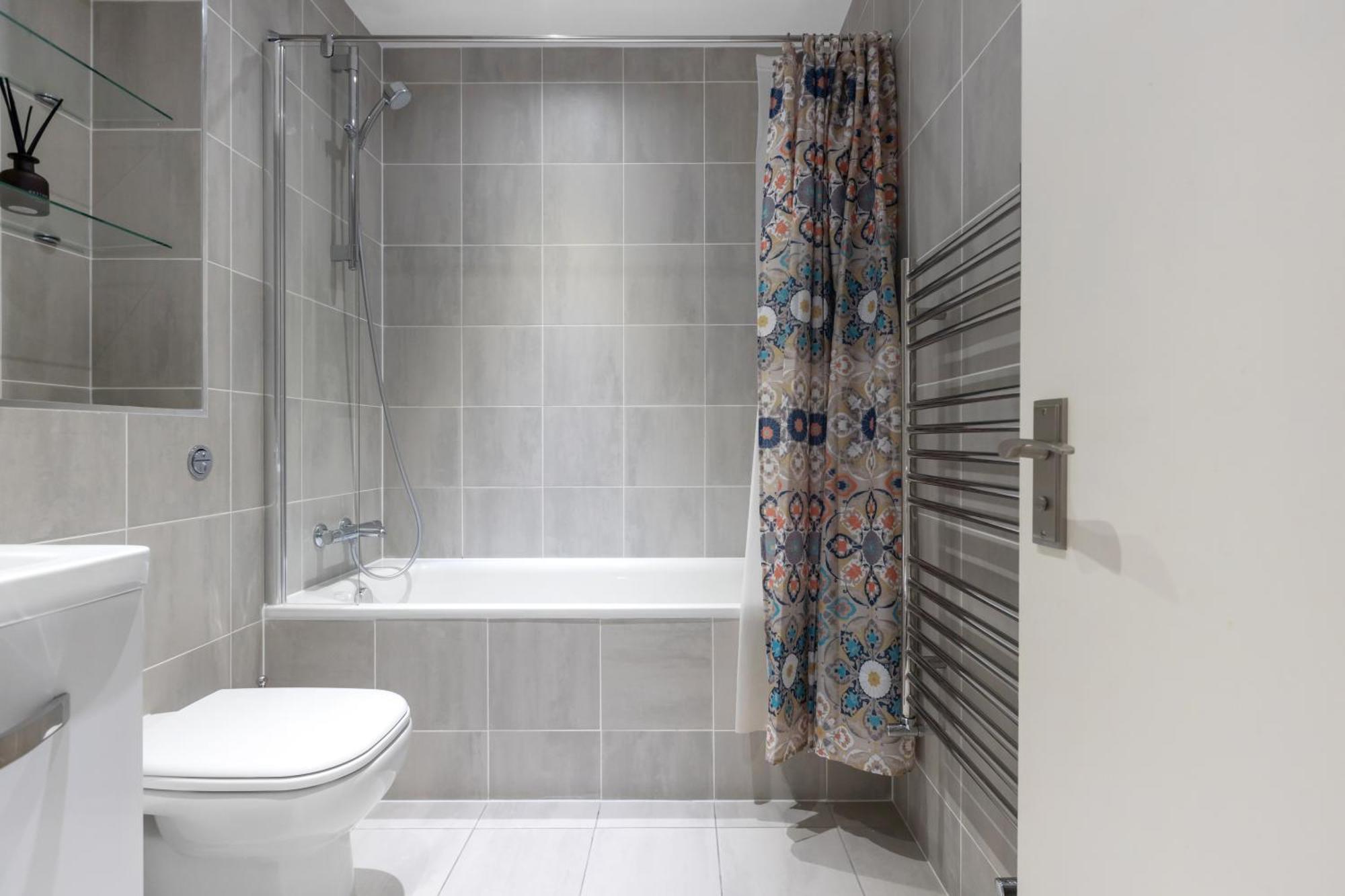 Feriehus 4 Bed 2 Bath - Modern Flat Right On Columbia Road! London