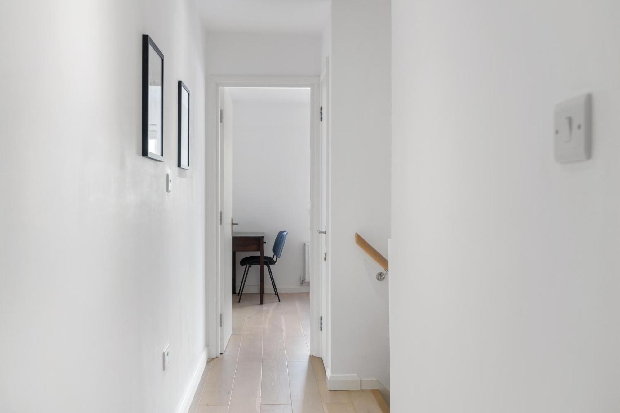 Feriehus 4 Bed 2 Bath - Modern Flat Right On Columbia Road!