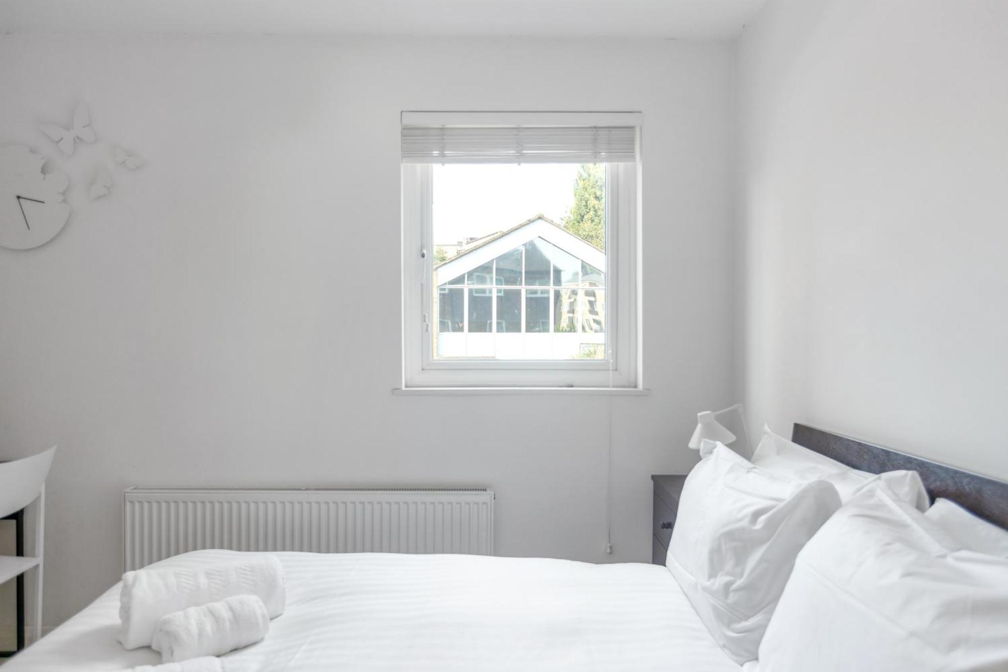 4 Bed 2 Bath - Modern Flat Right On Columbia Road! Feriehus *