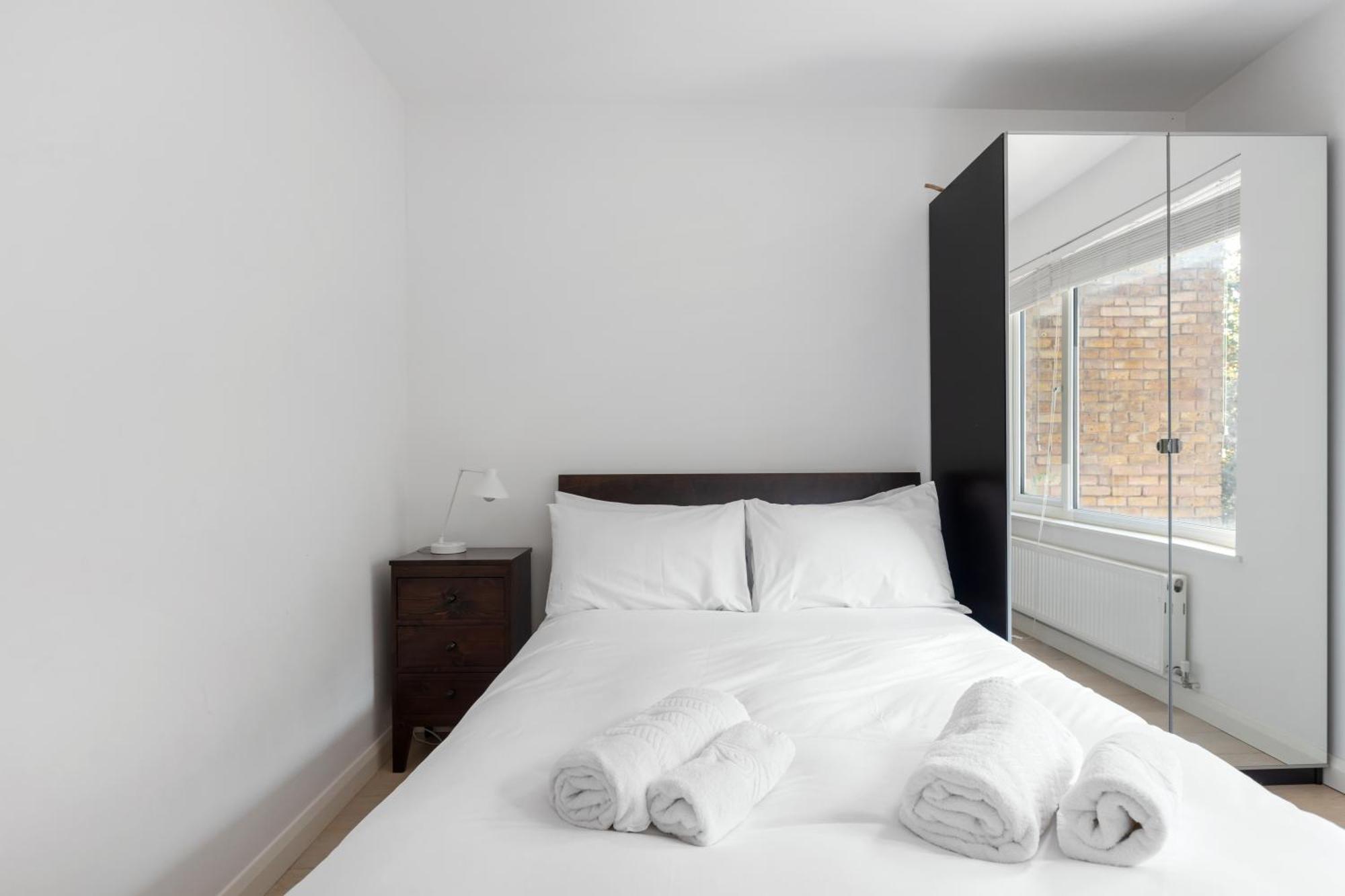 Feriehus 4 Bed 2 Bath - Modern Flat Right On Columbia Road! London