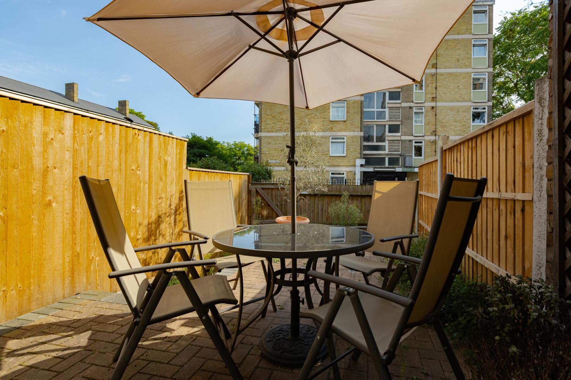Feriehus 4 Bed 2 Bath - Modern Flat Right On Columbia Road! London