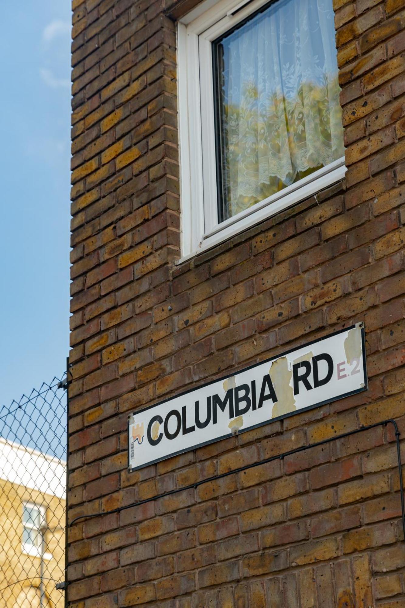 Feriehus 4 Bed 2 Bath - Modern Flat Right On Columbia Road!