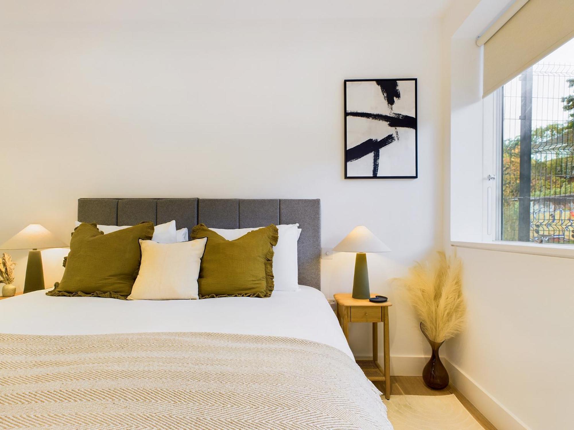 Be - The St Pancras Residences Appartement Londen