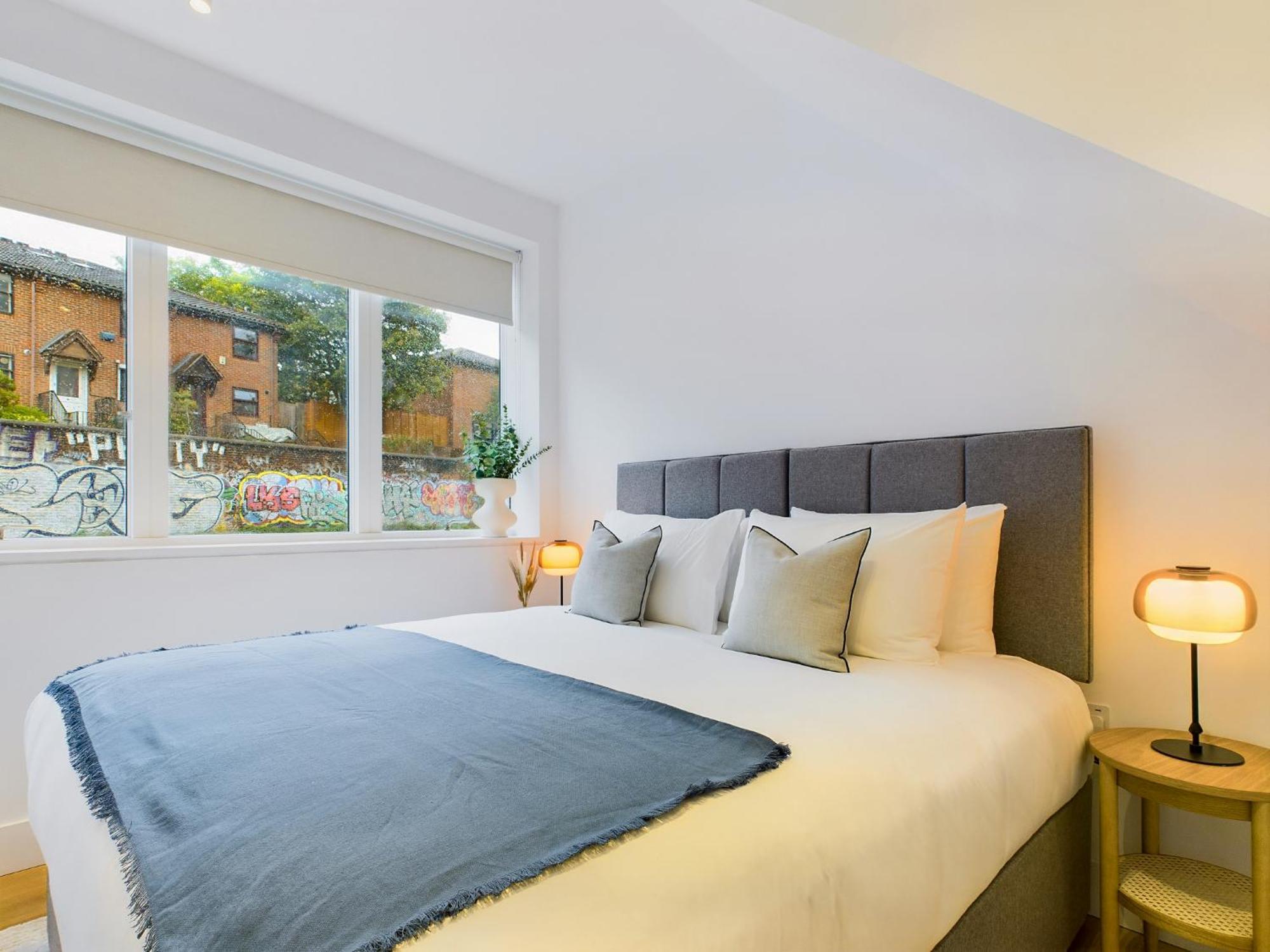 Appartement Be - The St Pancras Residences Londen